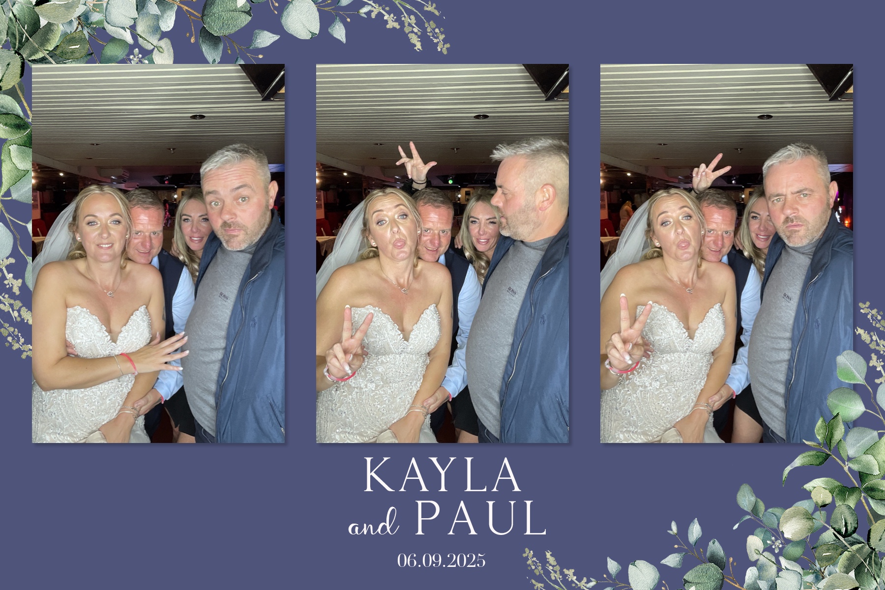 Kayla & Paul's Wedding | View more photos from the event at gallery.liverpoolselfiemirror.co.uk/u/LiverpoolSelfieMirror/Kayla-Pauls-Wedding