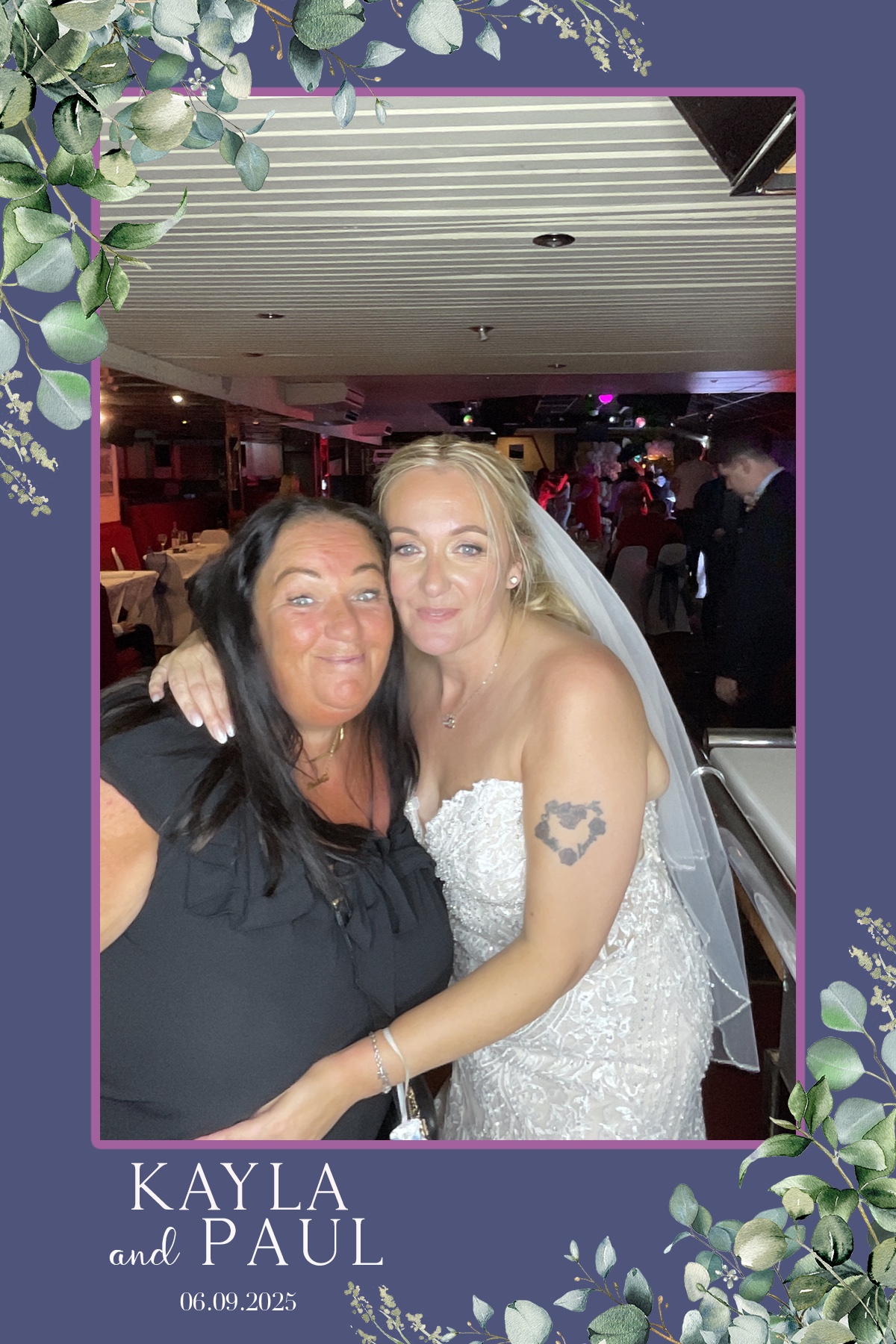 Kayla & Paul's Wedding | View more photos from the event at gallery.liverpoolselfiemirror.co.uk/u/LiverpoolSelfieMirror/Kayla-Pauls-Wedding