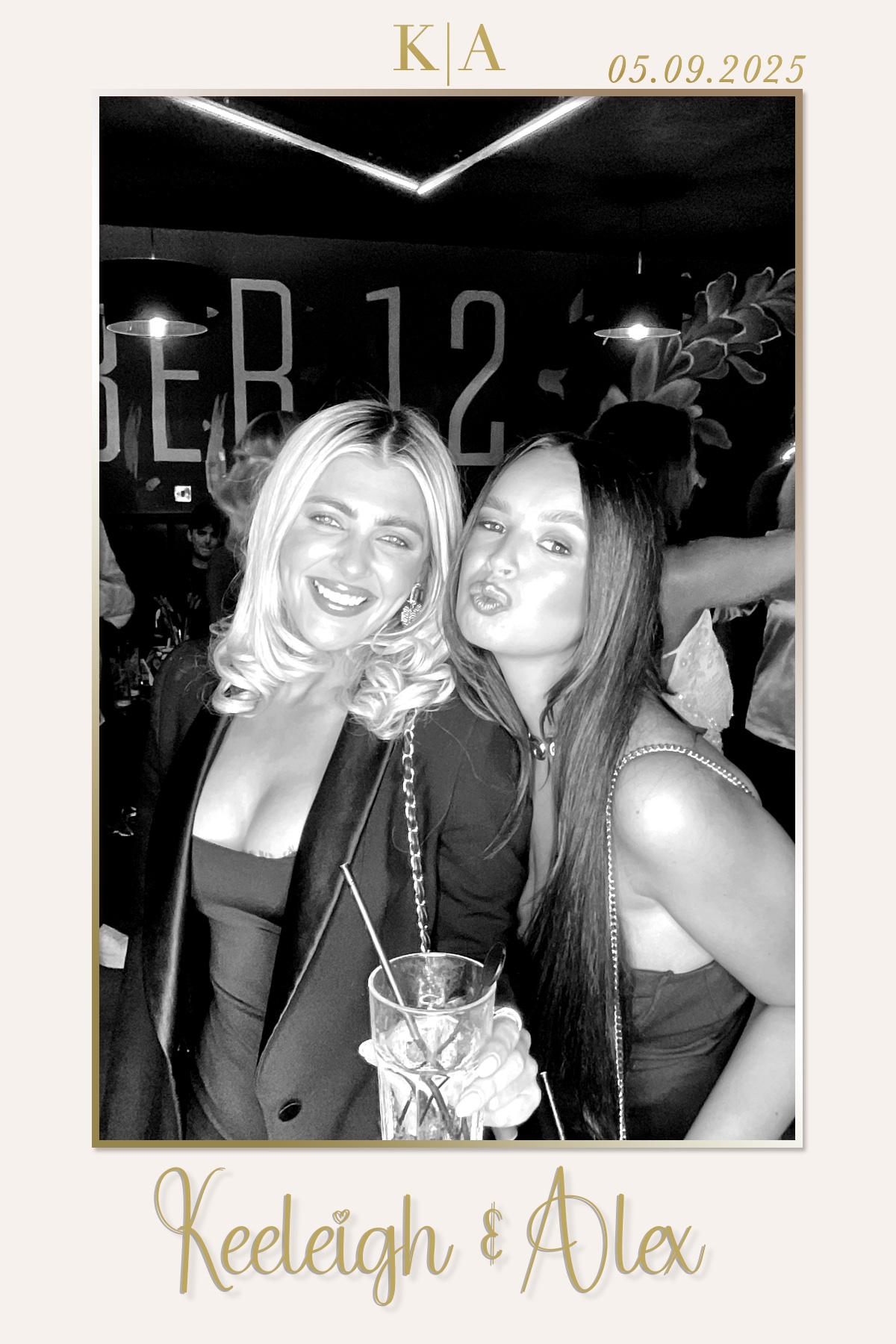 Keeleigh & Alex | View more photos from the event at gallery.liverpoolselfiemirror.co.uk/u/LiverpoolSelfieMirror/Keeleigh-Alex