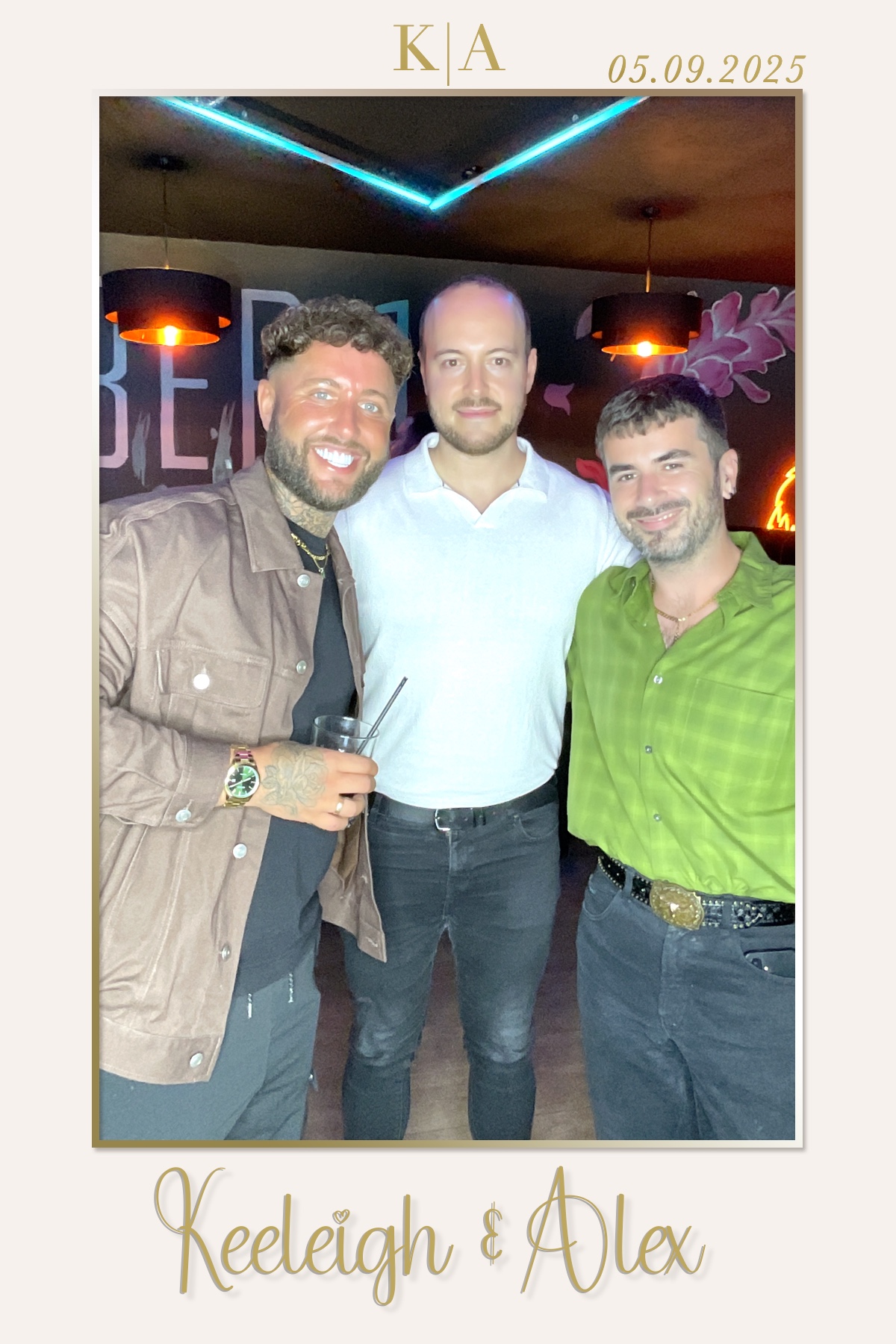 Keeleigh & Alex | View more photos from the event at gallery.liverpoolselfiemirror.co.uk/u/LiverpoolSelfieMirror/Keeleigh-Alex