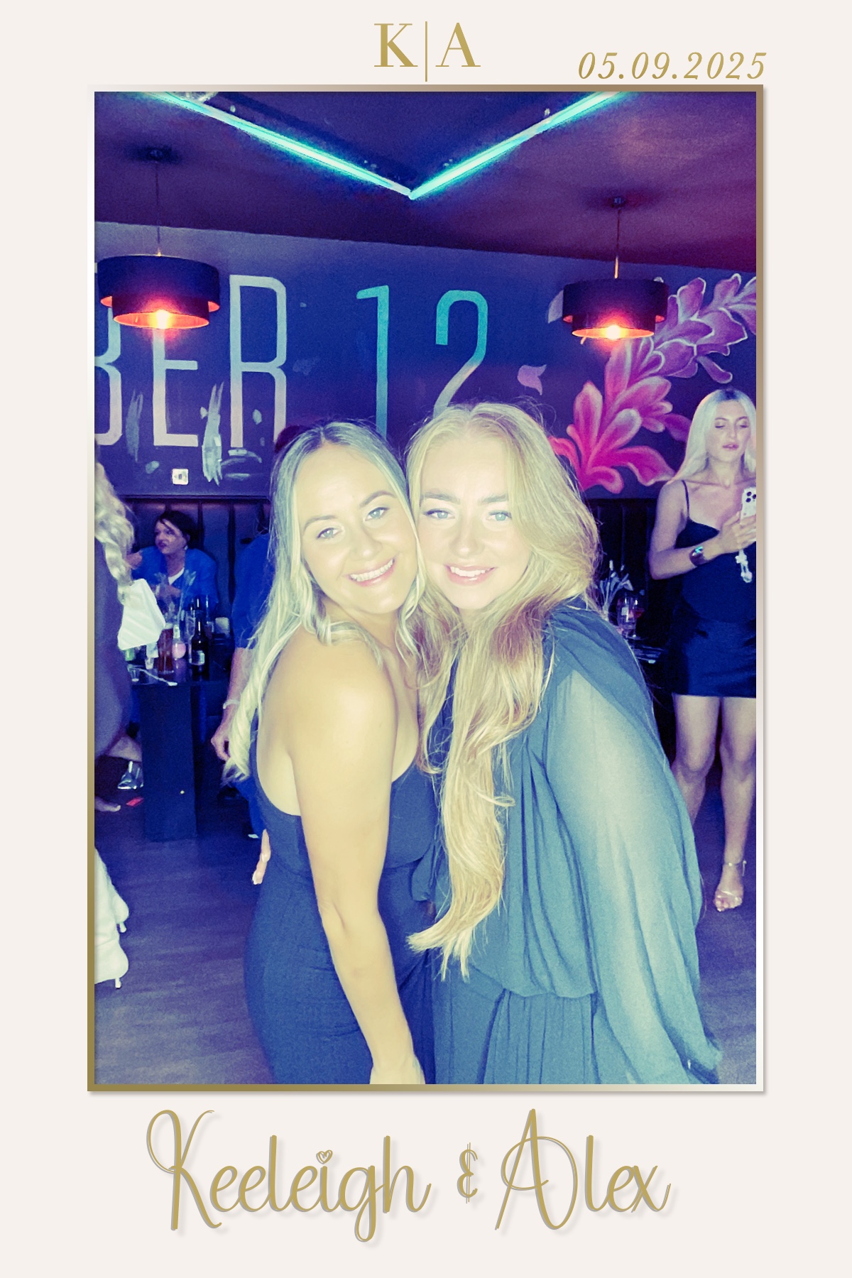 Keeleigh & Alex | View more photos from the event at gallery.liverpoolselfiemirror.co.uk/u/LiverpoolSelfieMirror/Keeleigh-Alex