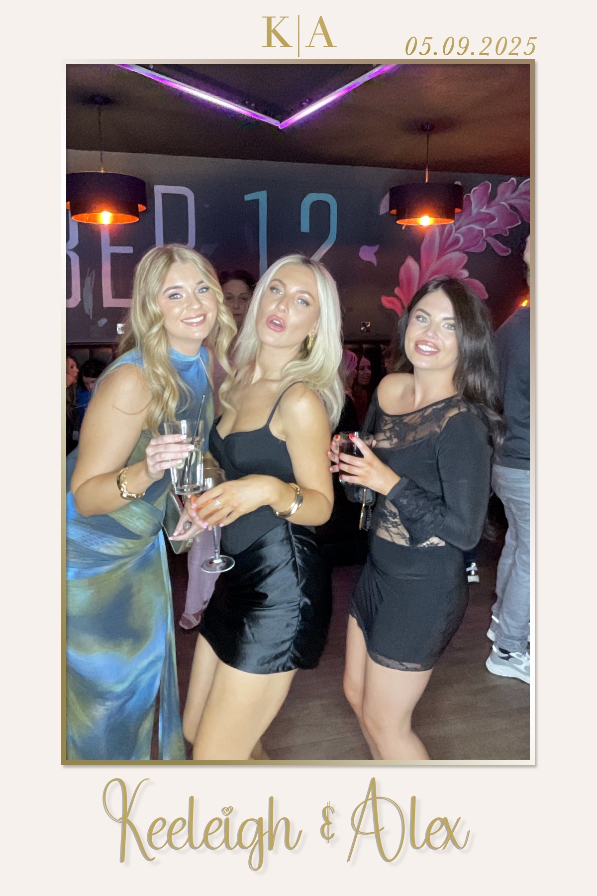 Keeleigh & Alex | View more photos from the event at gallery.liverpoolselfiemirror.co.uk/u/LiverpoolSelfieMirror/Keeleigh-Alex