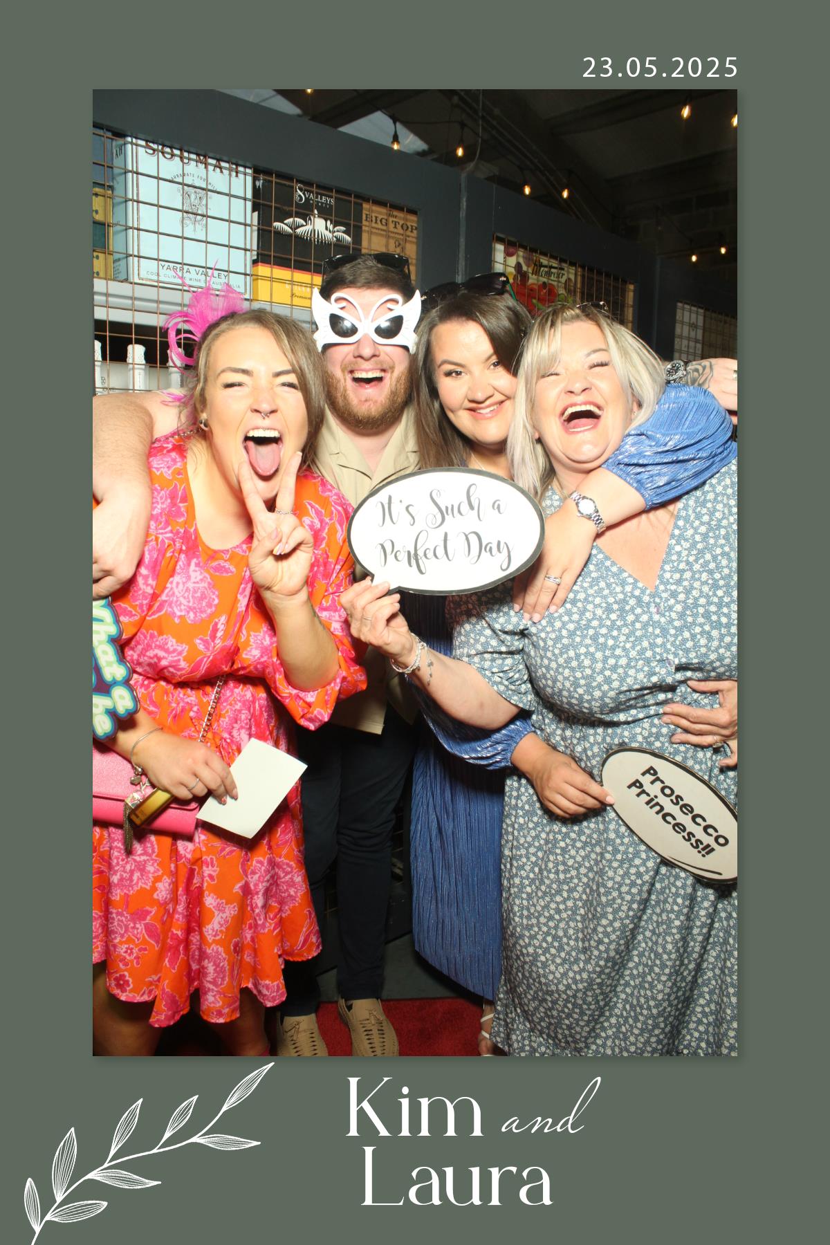 Kim & Laura's Wedding | View more photos from the event at gallery.liverpoolselfiemirror.co.uk/u/LiverpoolSelfieMirror/Kim-Lauras-Wedding