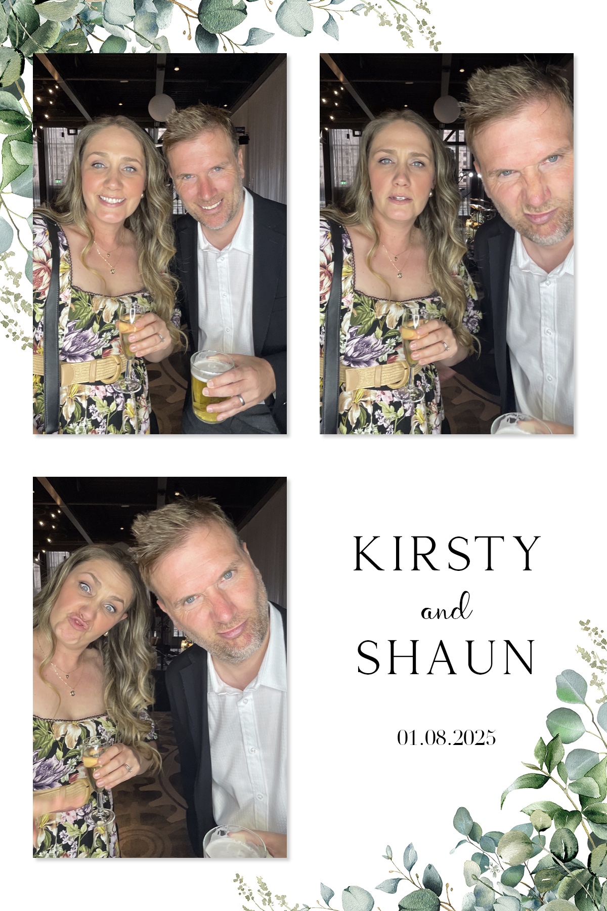 Kirsty & Shaun's Wedding | View more photos from the event at gallery.liverpoolselfiemirror.co.uk/u/LiverpoolSelfieMirror/Kirsty-Shauns-Wedding