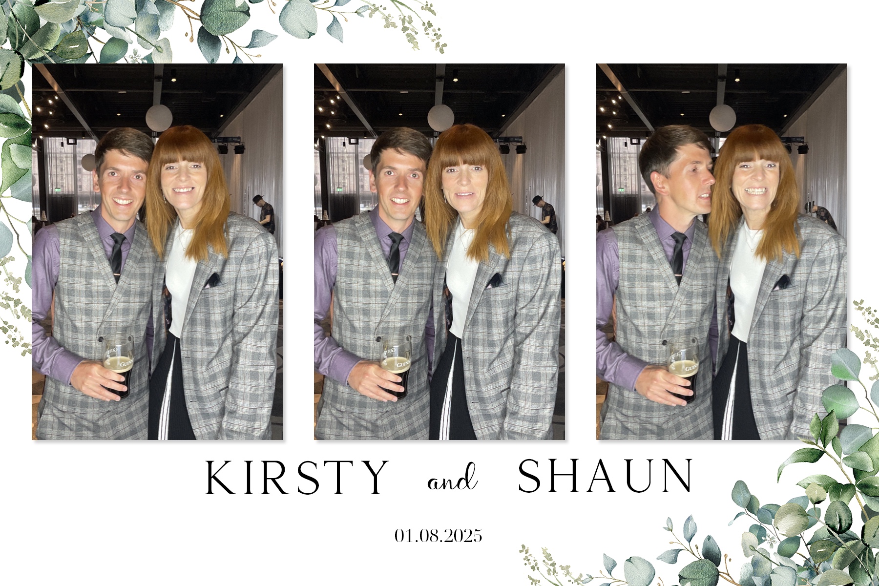 Kirsty & Shaun's Wedding | View more photos from the event at gallery.liverpoolselfiemirror.co.uk/u/LiverpoolSelfieMirror/Kirsty-Shauns-Wedding