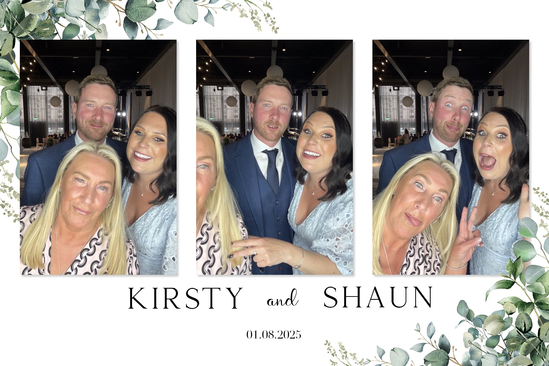 Kirsty & Shaun's Wedding | View more photos from the event at gallery.liverpoolselfiemirror.co.uk/u/LiverpoolSelfieMirror/Kirsty-Shauns-Wedding