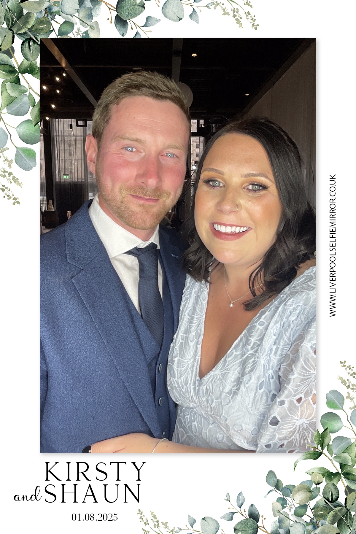 Kirsty & Shaun's Wedding | View more photos from the event at gallery.liverpoolselfiemirror.co.uk/u/LiverpoolSelfieMirror/Kirsty-Shauns-Wedding