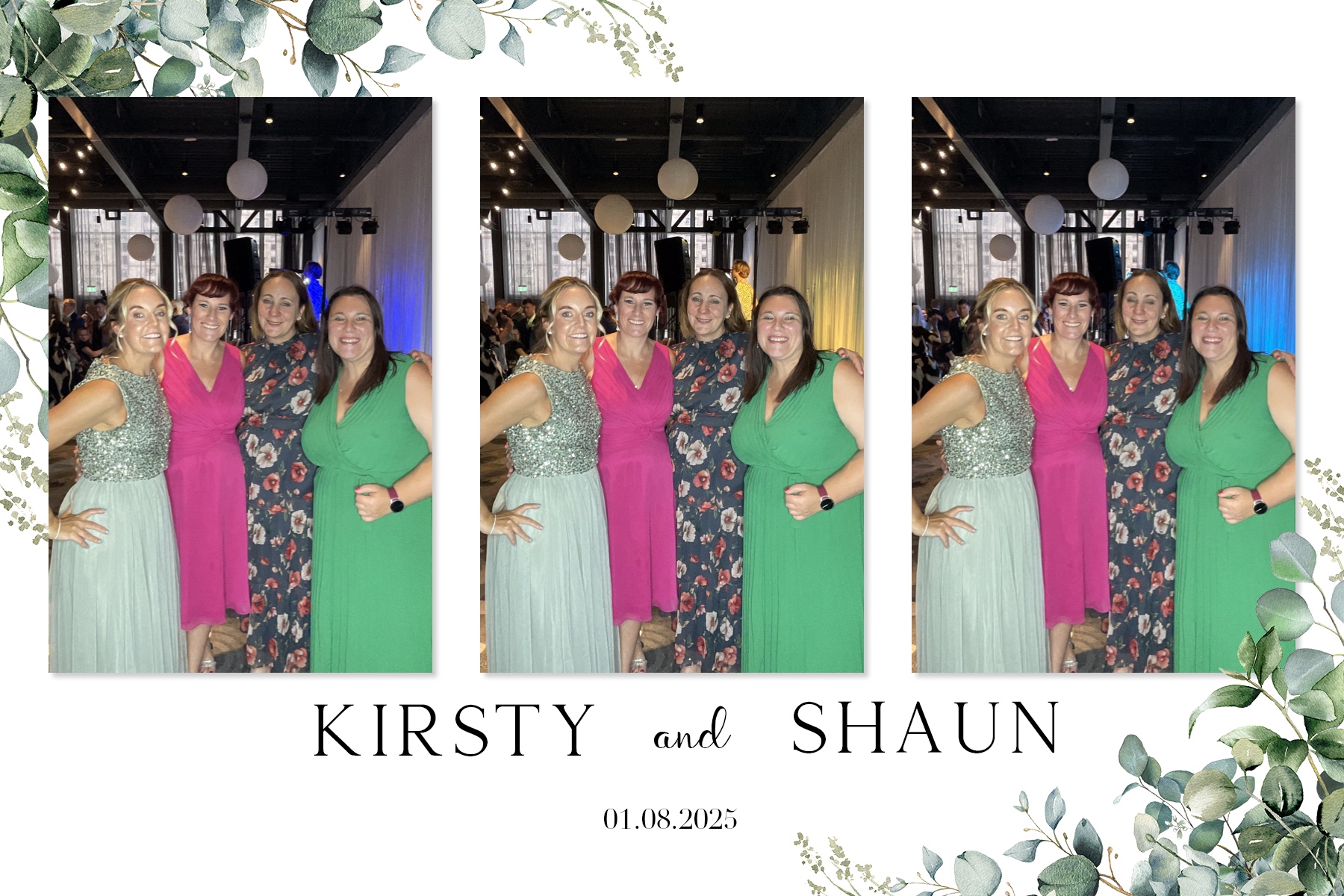 Kirsty & Shaun's Wedding | View more photos from the event at gallery.liverpoolselfiemirror.co.uk/u/LiverpoolSelfieMirror/Kirsty-Shauns-Wedding