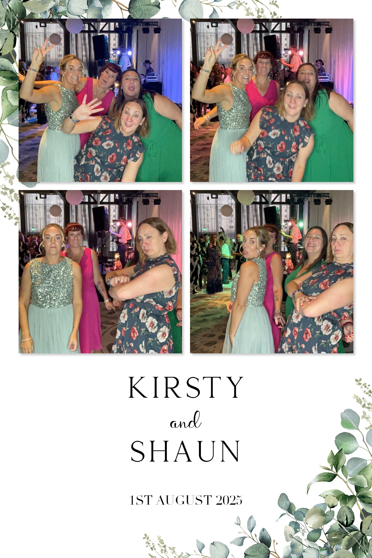Kirsty & Shaun's Wedding | View more photos from the event at gallery.liverpoolselfiemirror.co.uk/u/LiverpoolSelfieMirror/Kirsty-Shauns-Wedding