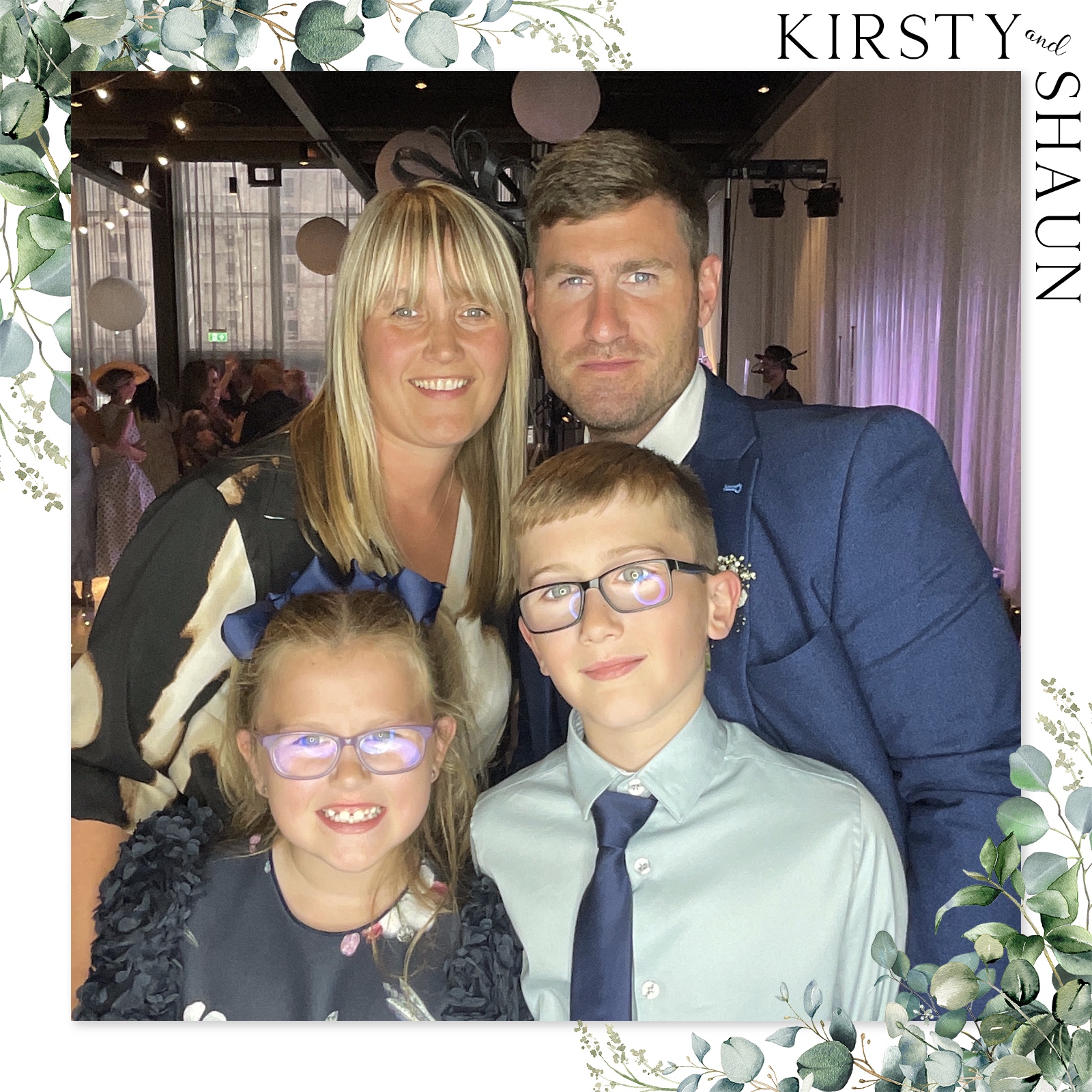 Kirsty & Shaun's Wedding | View more photos from the event at gallery.liverpoolselfiemirror.co.uk/u/LiverpoolSelfieMirror/Kirsty-Shauns-Wedding