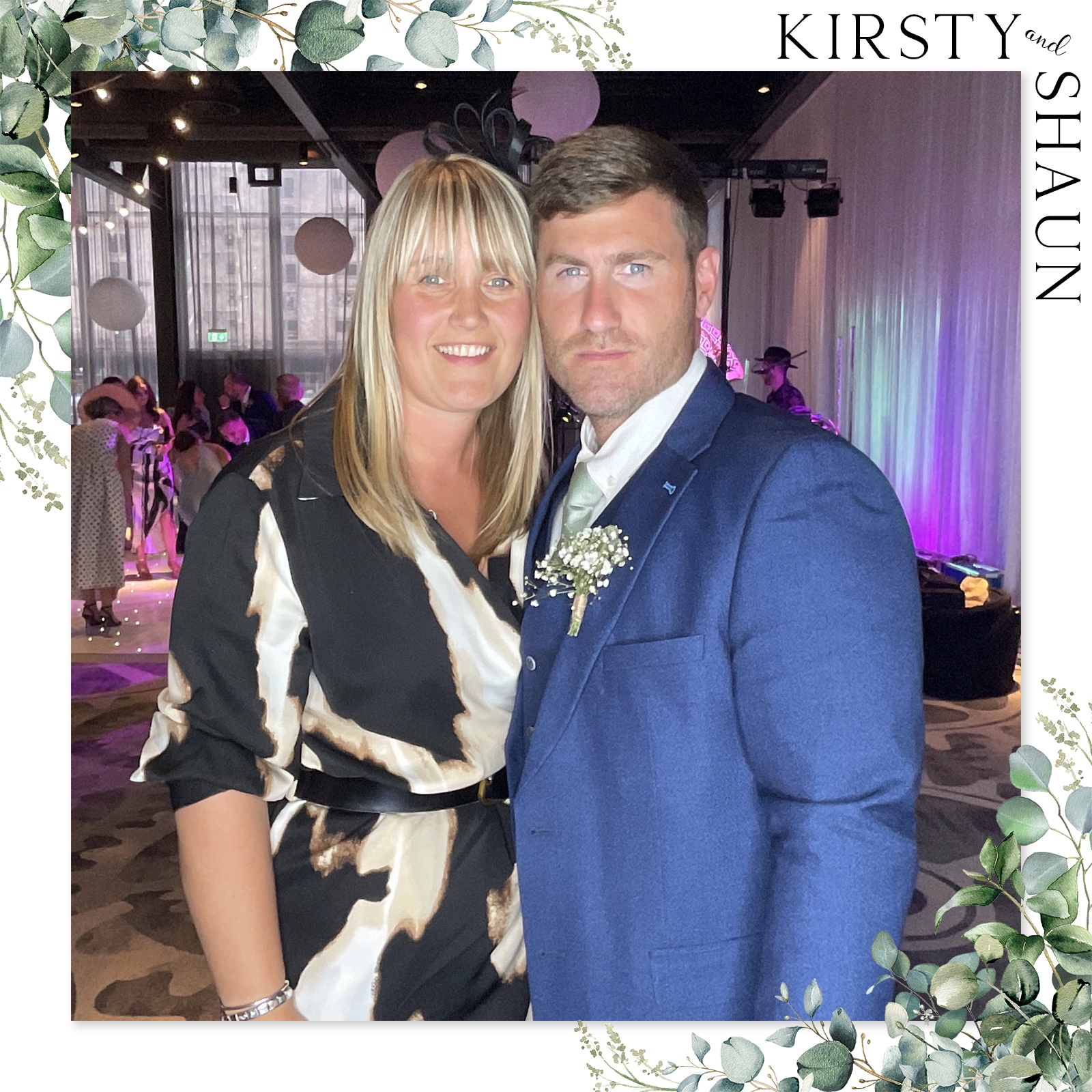 Kirsty & Shaun's Wedding | View more photos from the event at gallery.liverpoolselfiemirror.co.uk/u/LiverpoolSelfieMirror/Kirsty-Shauns-Wedding