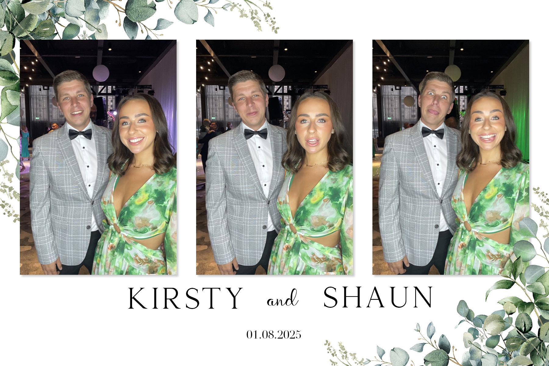 Kirsty & Shaun's Wedding | View more photos from the event at gallery.liverpoolselfiemirror.co.uk/u/LiverpoolSelfieMirror/Kirsty-Shauns-Wedding