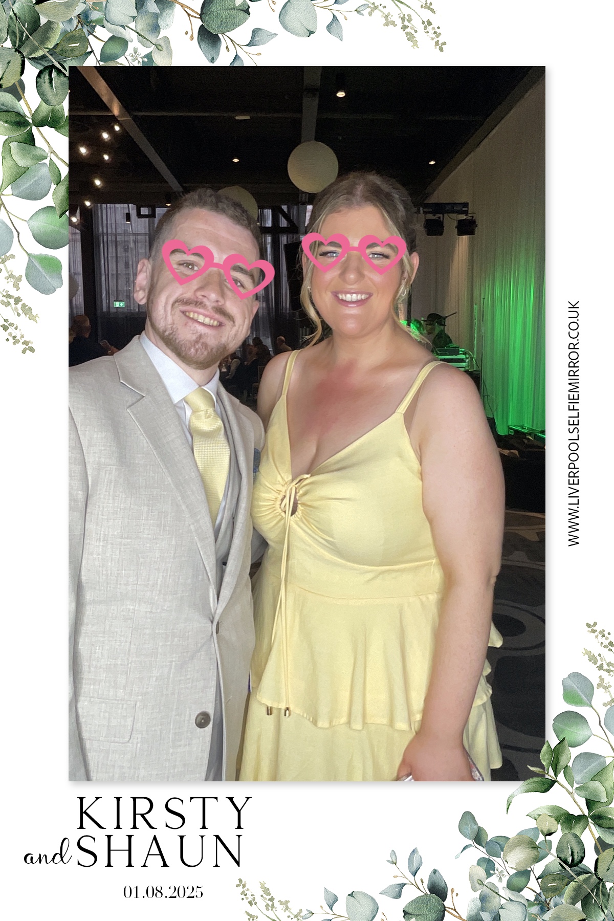 Kirsty & Shaun's Wedding | View more photos from the event at gallery.liverpoolselfiemirror.co.uk/u/LiverpoolSelfieMirror/Kirsty-Shauns-Wedding