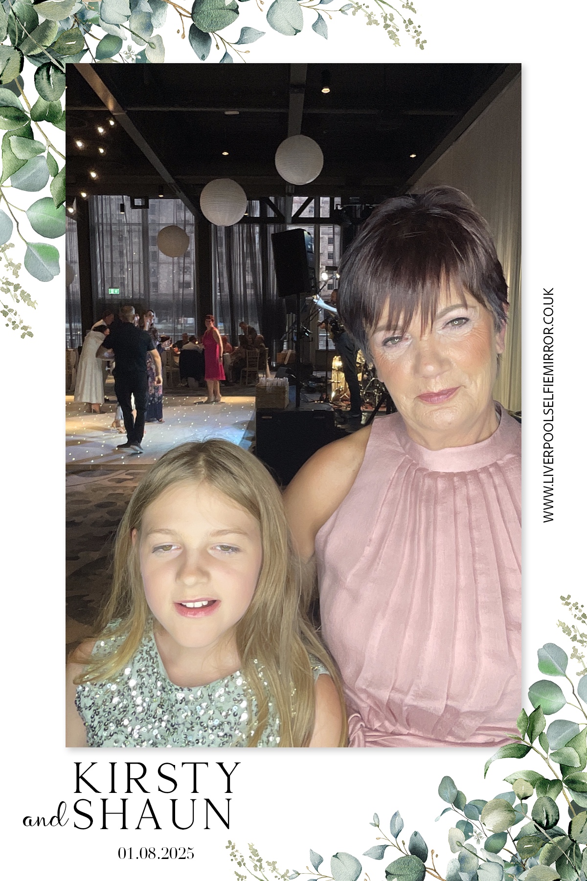 Kirsty & Shaun's Wedding | View more photos from the event at gallery.liverpoolselfiemirror.co.uk/u/LiverpoolSelfieMirror/Kirsty-Shauns-Wedding