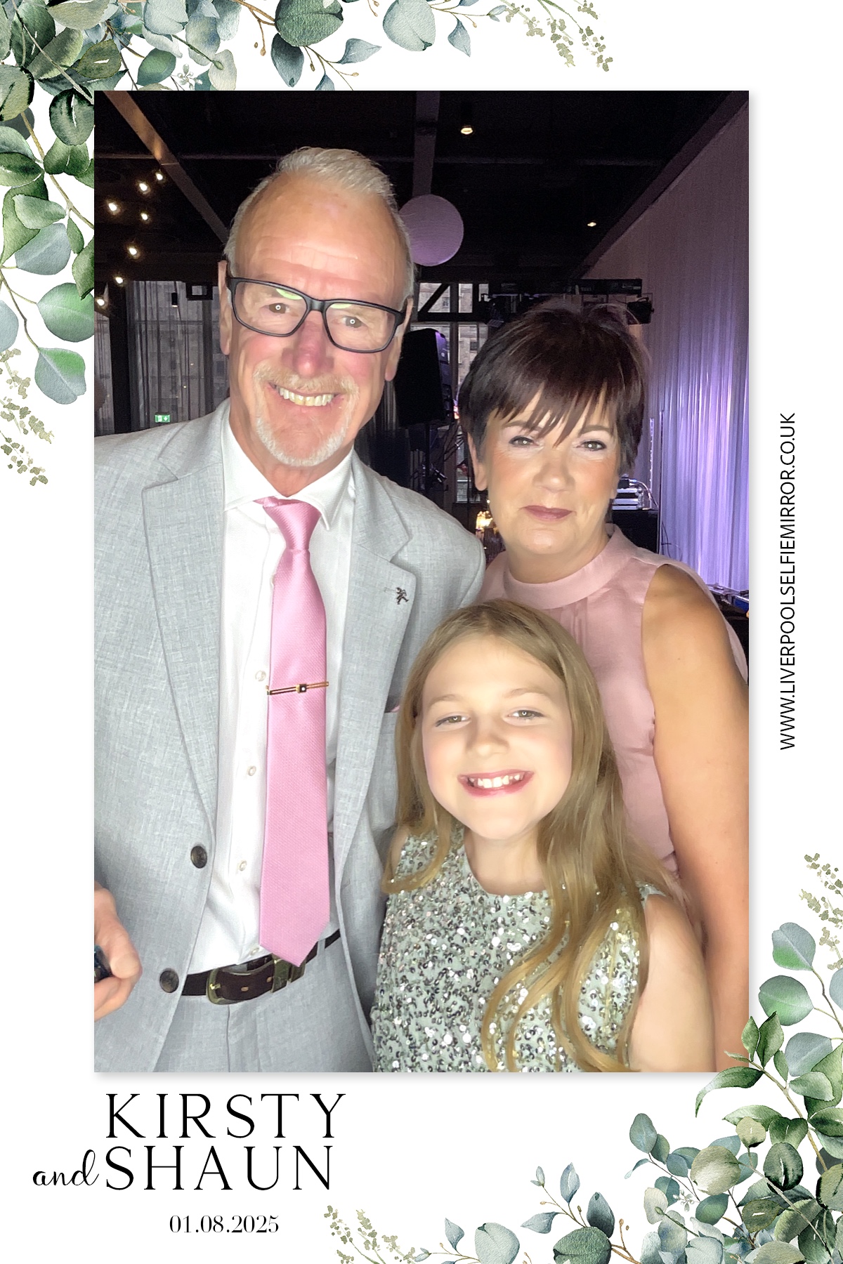 Kirsty & Shaun's Wedding | View more photos from the event at gallery.liverpoolselfiemirror.co.uk/u/LiverpoolSelfieMirror/Kirsty-Shauns-Wedding
