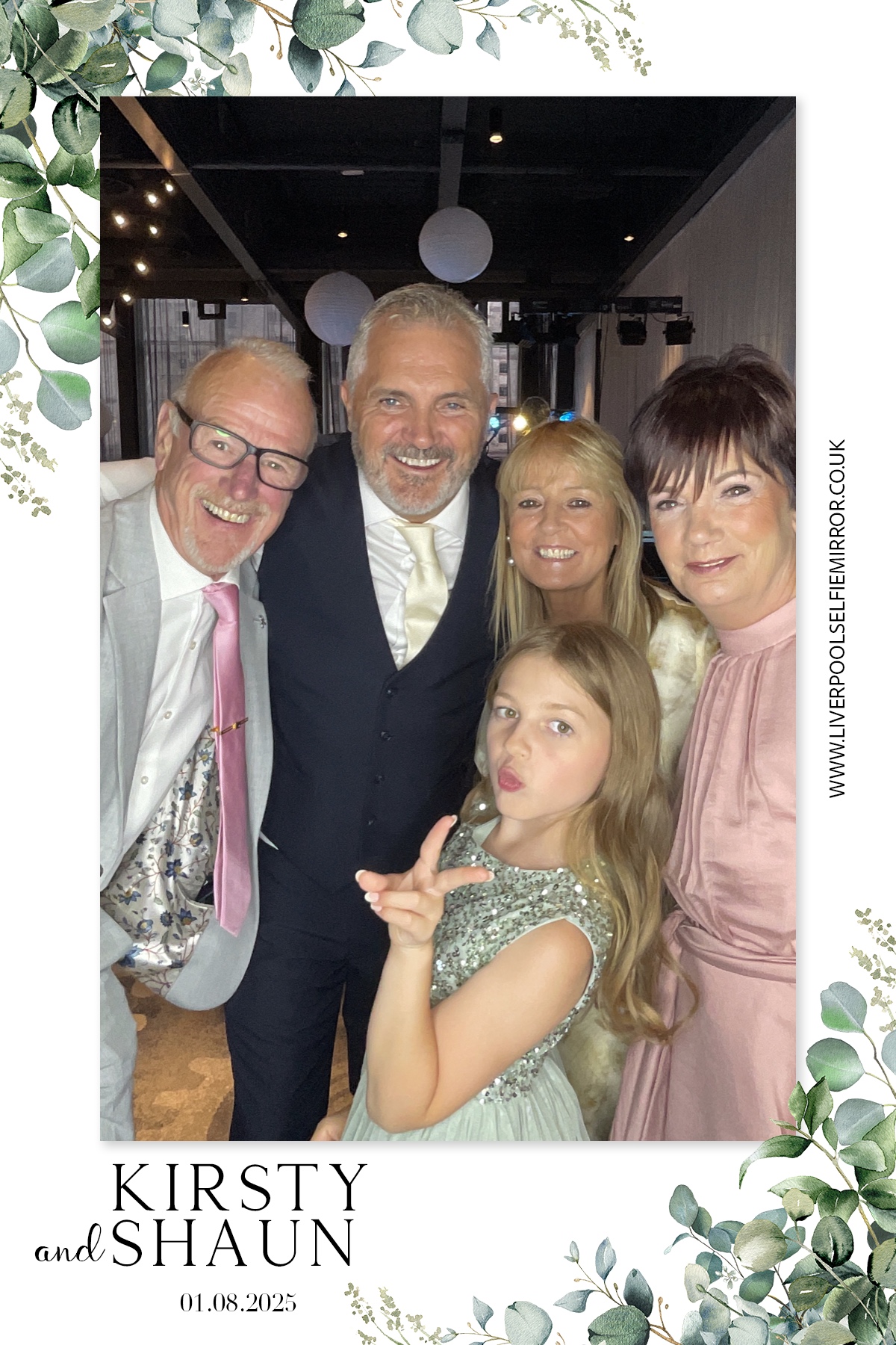 Kirsty & Shaun's Wedding | View more photos from the event at gallery.liverpoolselfiemirror.co.uk/u/LiverpoolSelfieMirror/Kirsty-Shauns-Wedding