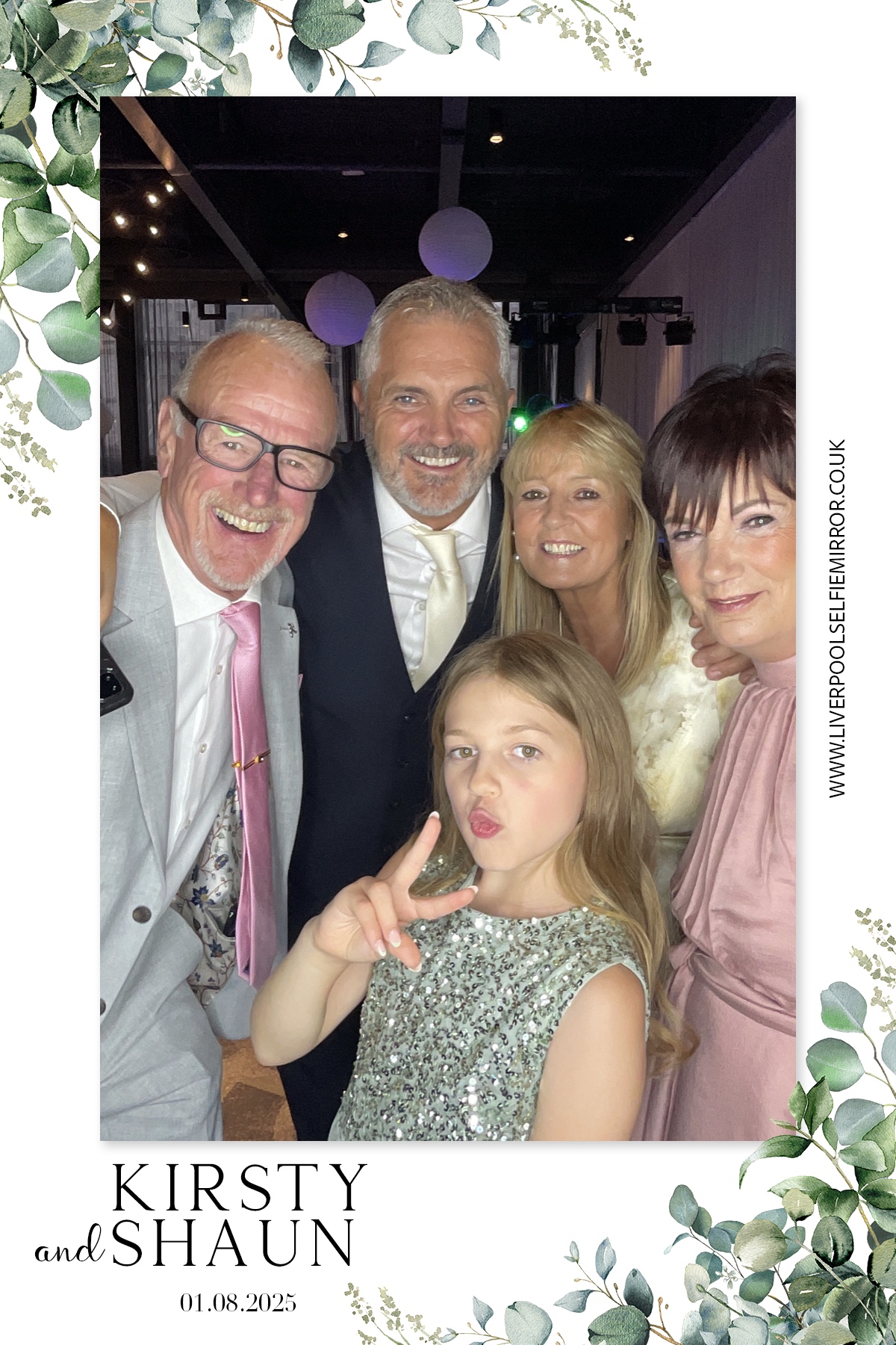 Kirsty & Shaun's Wedding | View more photos from the event at gallery.liverpoolselfiemirror.co.uk/u/LiverpoolSelfieMirror/Kirsty-Shauns-Wedding