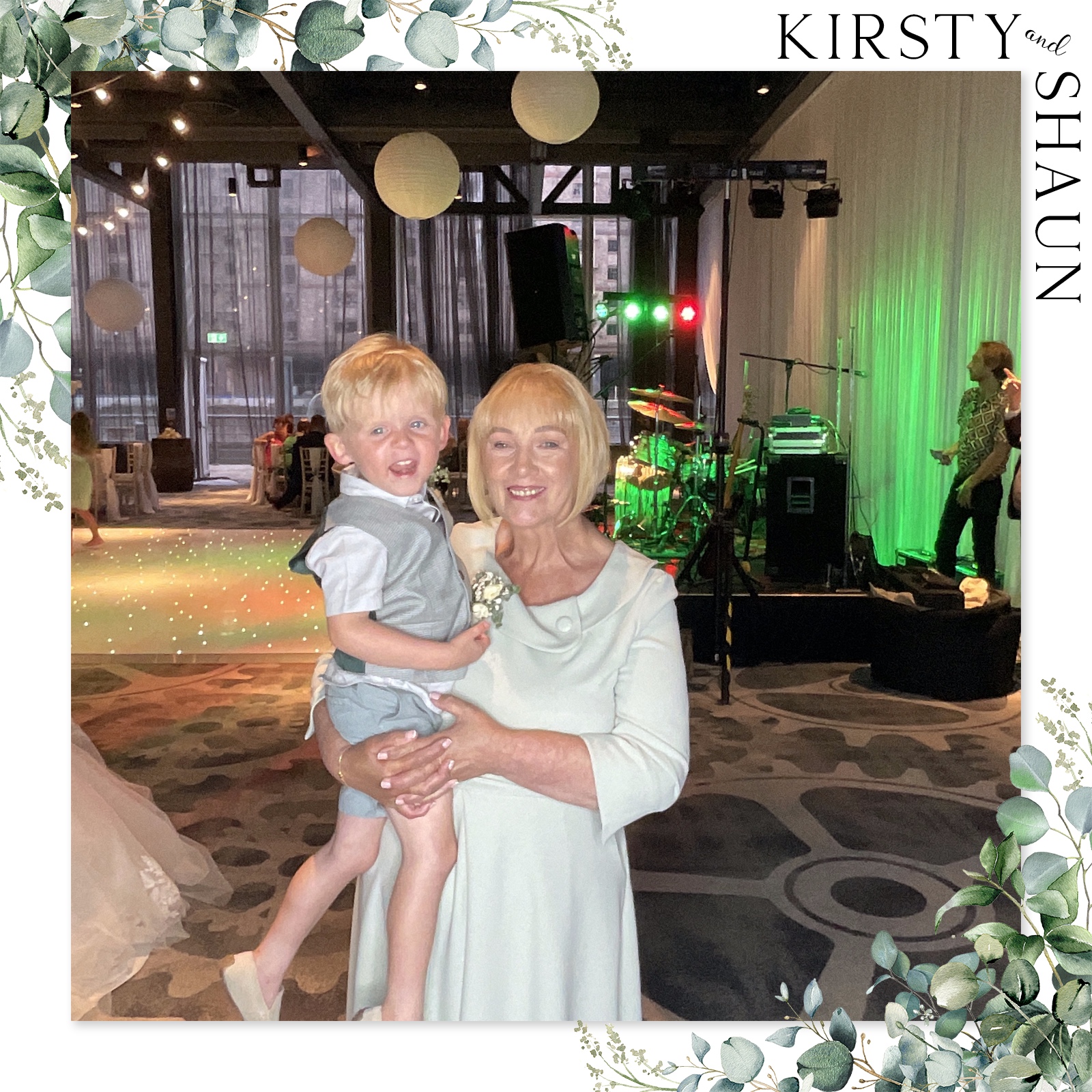 Kirsty & Shaun's Wedding | View more photos from the event at gallery.liverpoolselfiemirror.co.uk/u/LiverpoolSelfieMirror/Kirsty-Shauns-Wedding