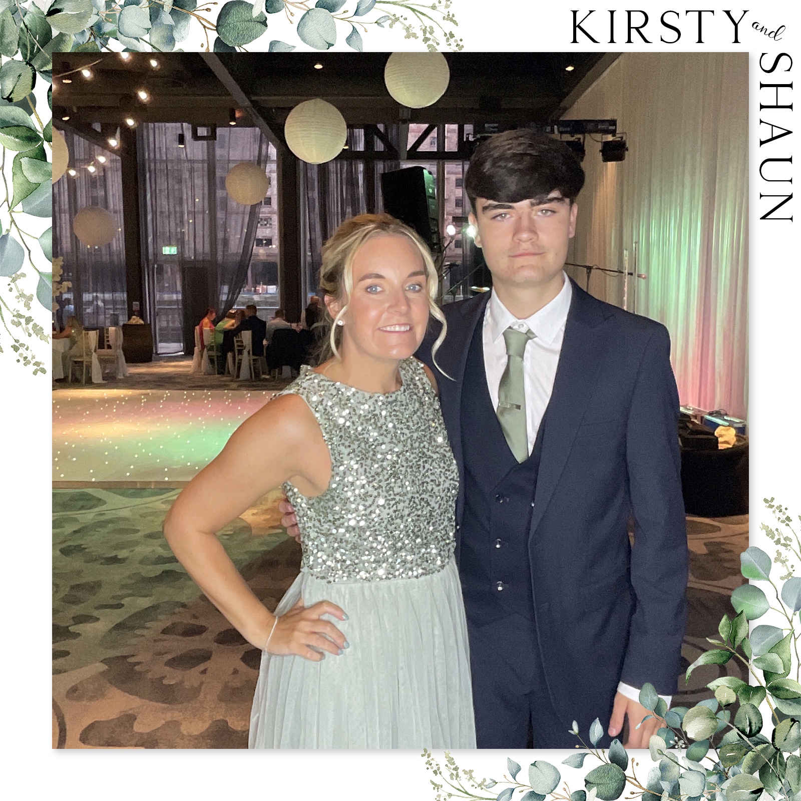 Kirsty & Shaun's Wedding | View more photos from the event at gallery.liverpoolselfiemirror.co.uk/u/LiverpoolSelfieMirror/Kirsty-Shauns-Wedding