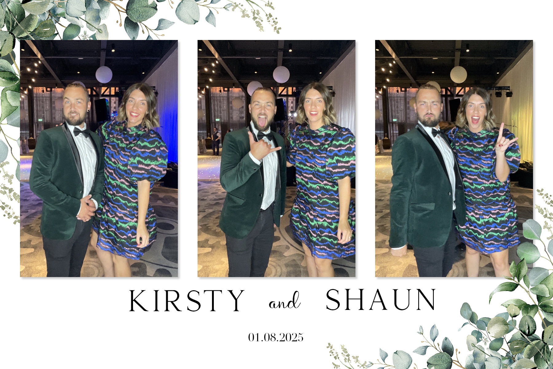 Kirsty & Shaun's Wedding | View more photos from the event at gallery.liverpoolselfiemirror.co.uk/u/LiverpoolSelfieMirror/Kirsty-Shauns-Wedding