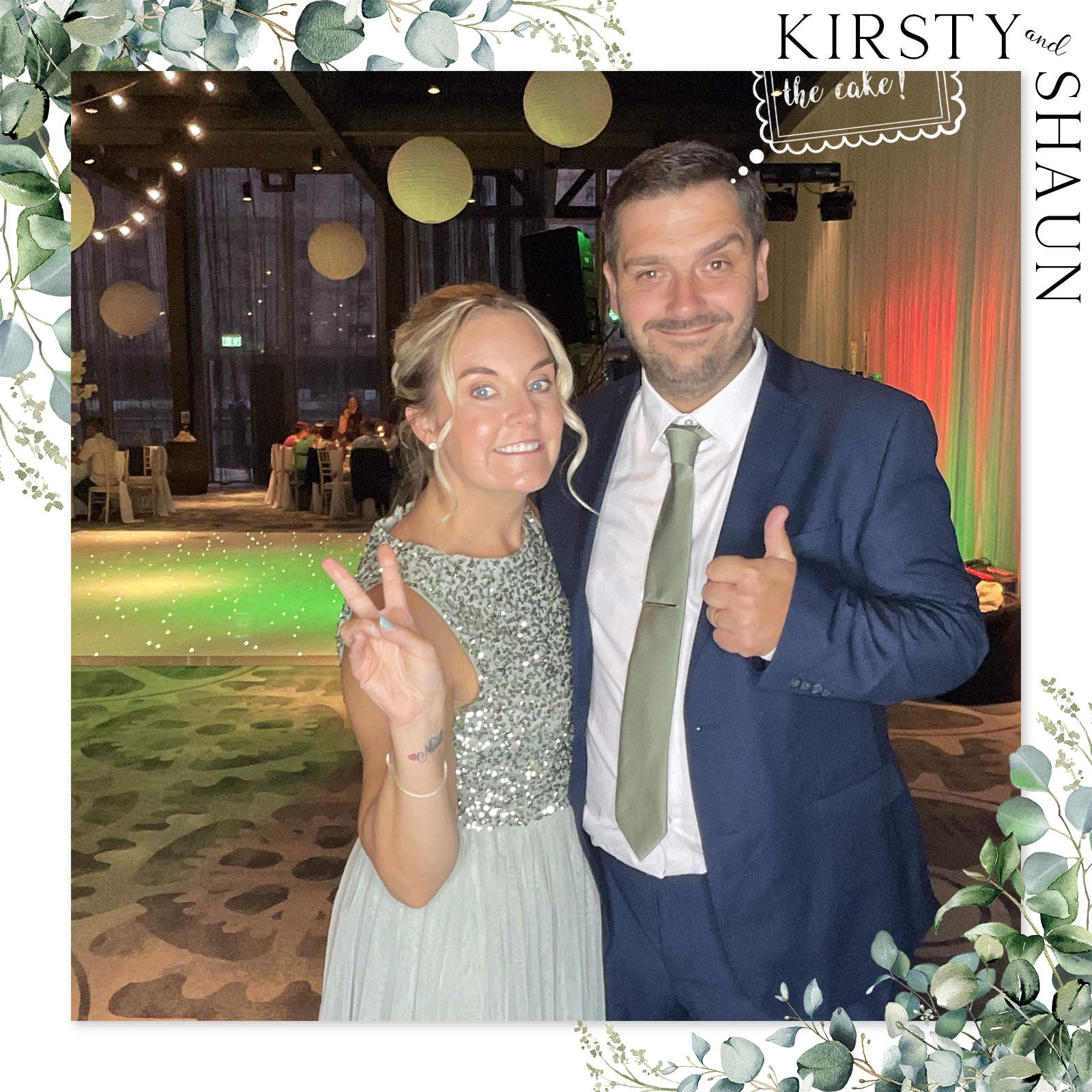 Kirsty & Shaun's Wedding | View more photos from the event at gallery.liverpoolselfiemirror.co.uk/u/LiverpoolSelfieMirror/Kirsty-Shauns-Wedding