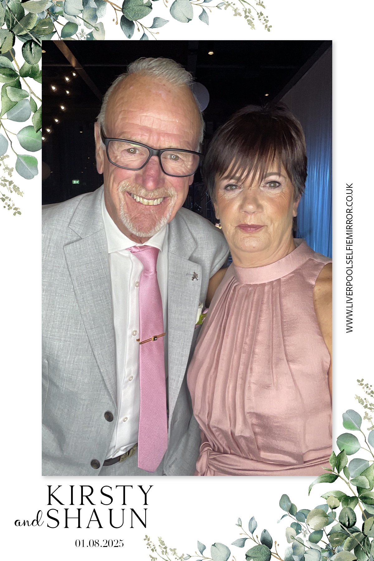 Kirsty & Shaun's Wedding | View more photos from the event at gallery.liverpoolselfiemirror.co.uk/u/LiverpoolSelfieMirror/Kirsty-Shauns-Wedding