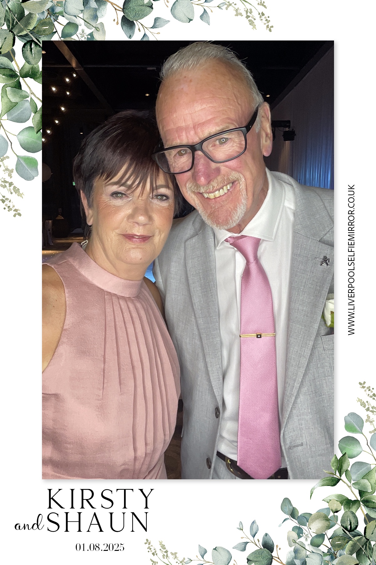 Kirsty & Shaun's Wedding | View more photos from the event at gallery.liverpoolselfiemirror.co.uk/u/LiverpoolSelfieMirror/Kirsty-Shauns-Wedding