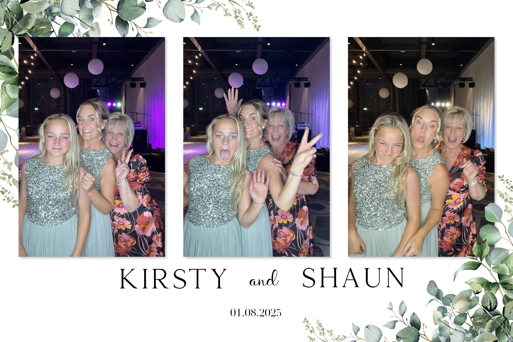 Kirsty & Shaun's Wedding | View more photos from the event at gallery.liverpoolselfiemirror.co.uk/u/LiverpoolSelfieMirror/Kirsty-Shauns-Wedding