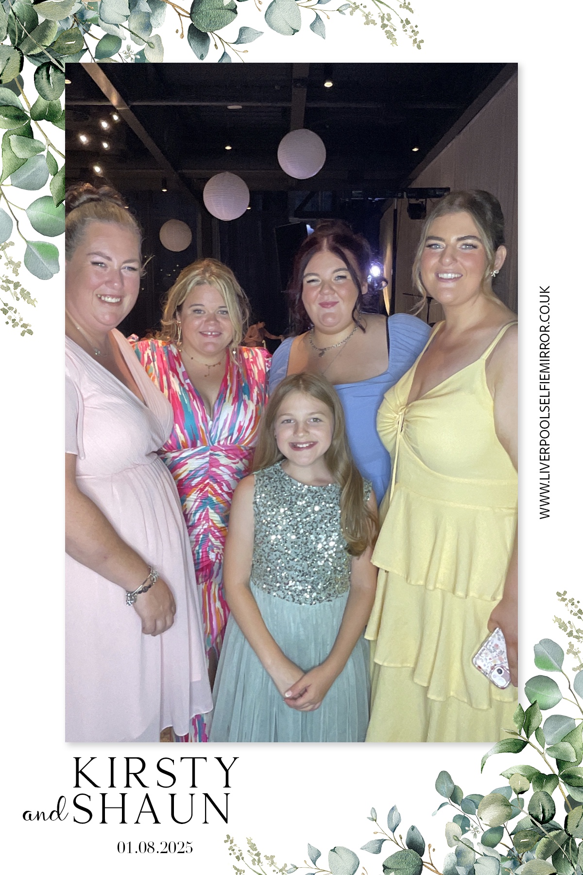 Kirsty & Shaun's Wedding | View more photos from the event at gallery.liverpoolselfiemirror.co.uk/u/LiverpoolSelfieMirror/Kirsty-Shauns-Wedding