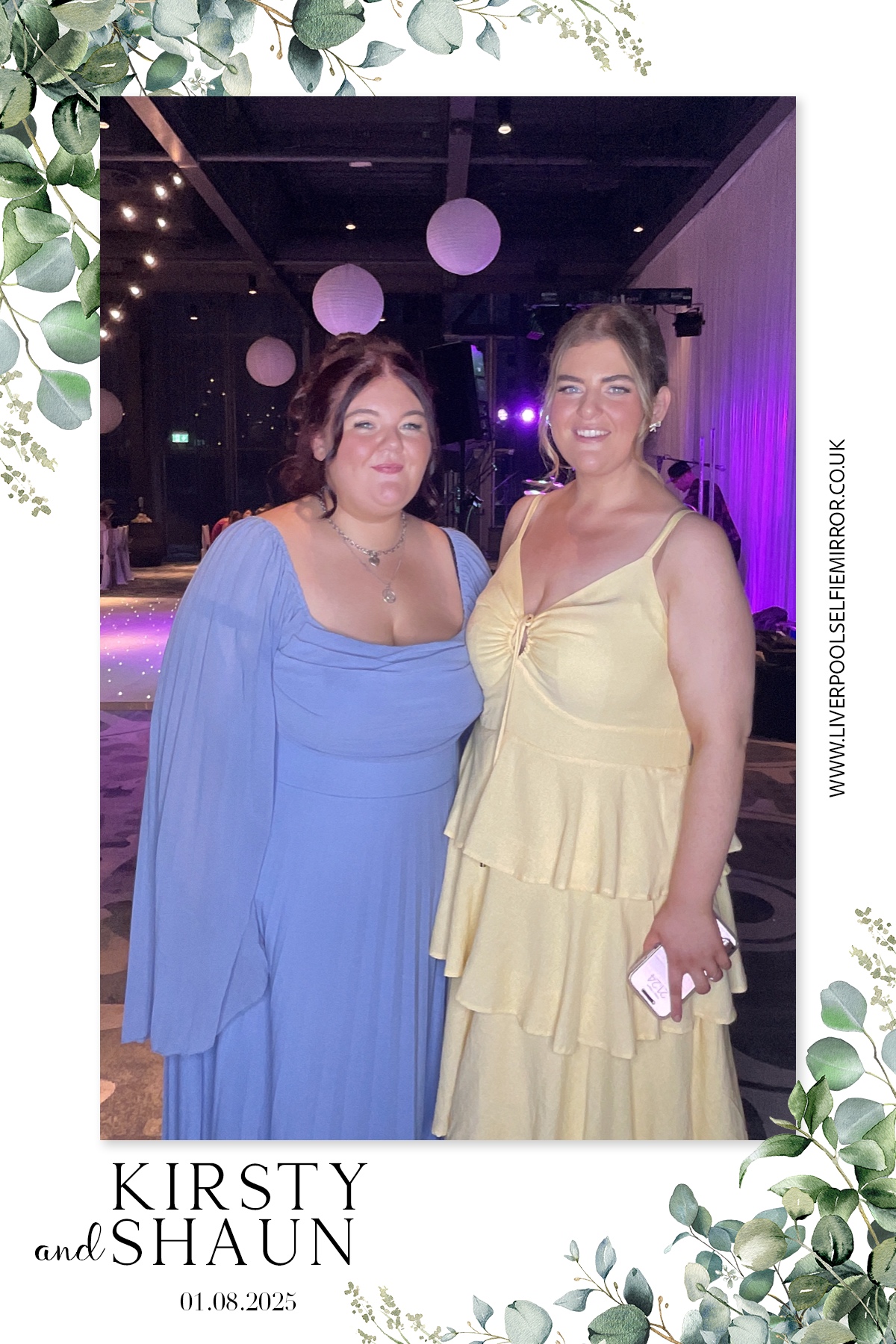 Kirsty & Shaun's Wedding | View more photos from the event at gallery.liverpoolselfiemirror.co.uk/u/LiverpoolSelfieMirror/Kirsty-Shauns-Wedding