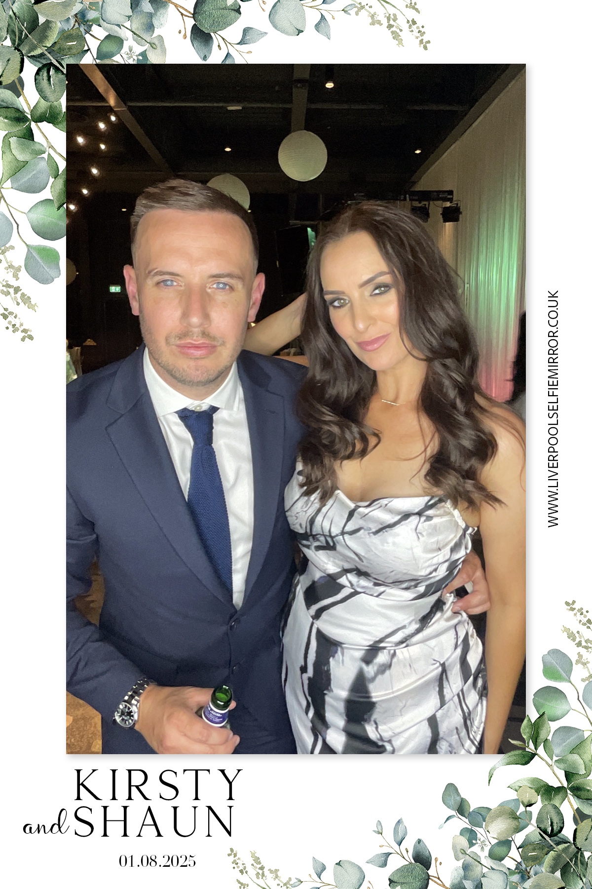 Kirsty & Shaun's Wedding | View more photos from the event at gallery.liverpoolselfiemirror.co.uk/u/LiverpoolSelfieMirror/Kirsty-Shauns-Wedding