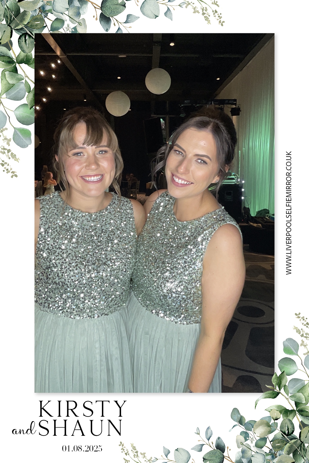 Kirsty & Shaun's Wedding | View more photos from the event at gallery.liverpoolselfiemirror.co.uk/u/LiverpoolSelfieMirror/Kirsty-Shauns-Wedding