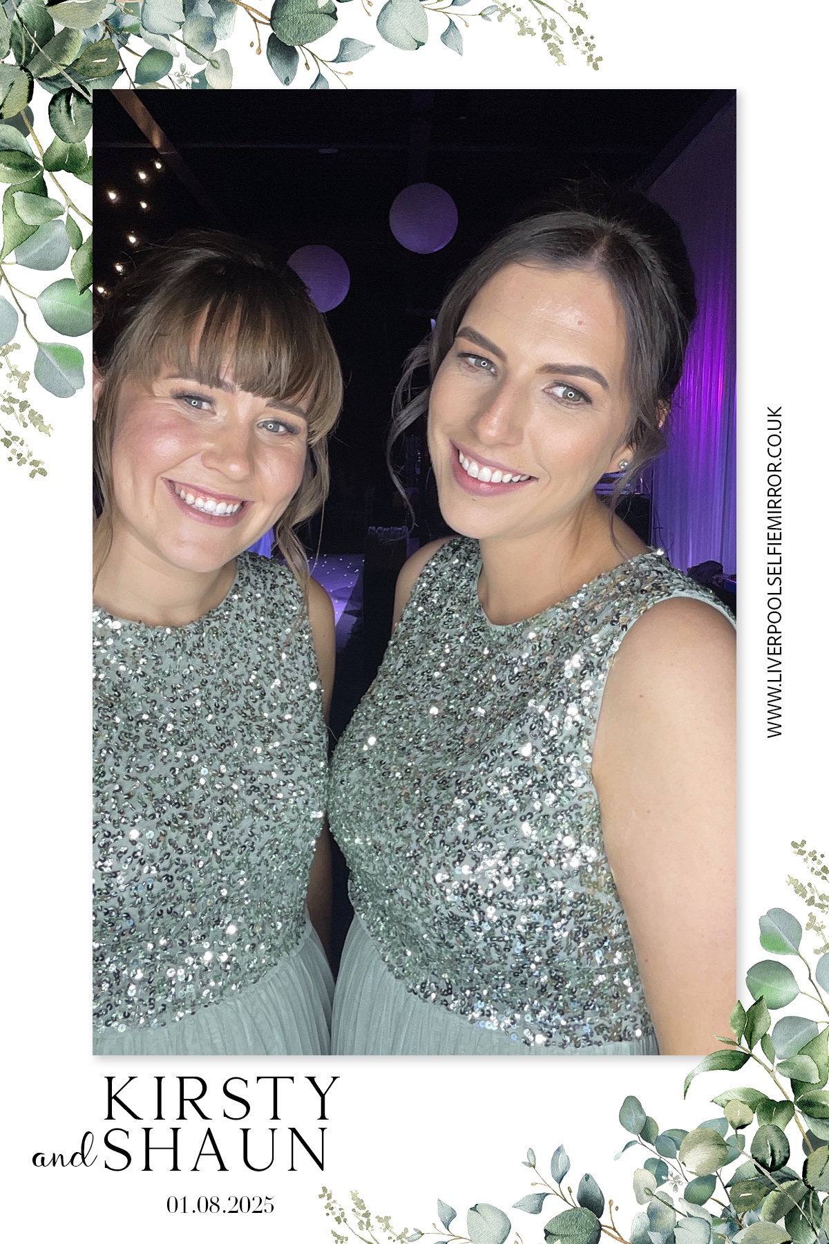 Kirsty & Shaun's Wedding | View more photos from the event at gallery.liverpoolselfiemirror.co.uk/u/LiverpoolSelfieMirror/Kirsty-Shauns-Wedding