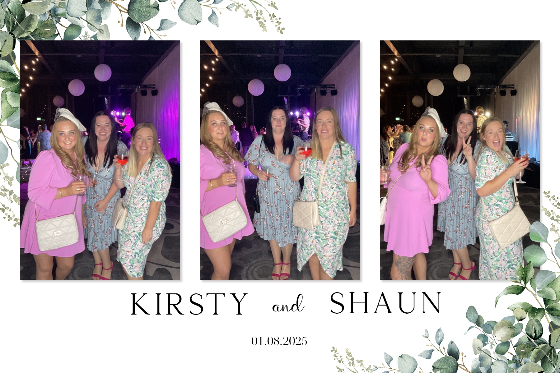 Kirsty & Shaun's Wedding | View more photos from the event at gallery.liverpoolselfiemirror.co.uk/u/LiverpoolSelfieMirror/Kirsty-Shauns-Wedding