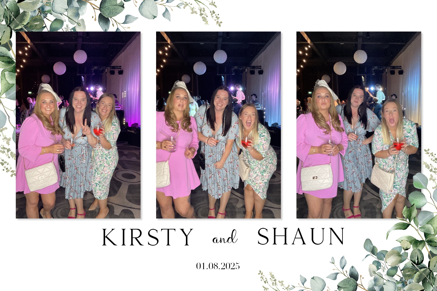 Kirsty & Shaun's Wedding | View more photos from the event at gallery.liverpoolselfiemirror.co.uk/u/LiverpoolSelfieMirror/Kirsty-Shauns-Wedding