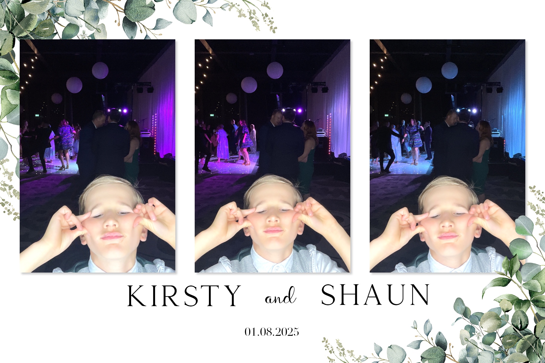 Kirsty & Shaun's Wedding | View more photos from the event at gallery.liverpoolselfiemirror.co.uk/u/LiverpoolSelfieMirror/Kirsty-Shauns-Wedding