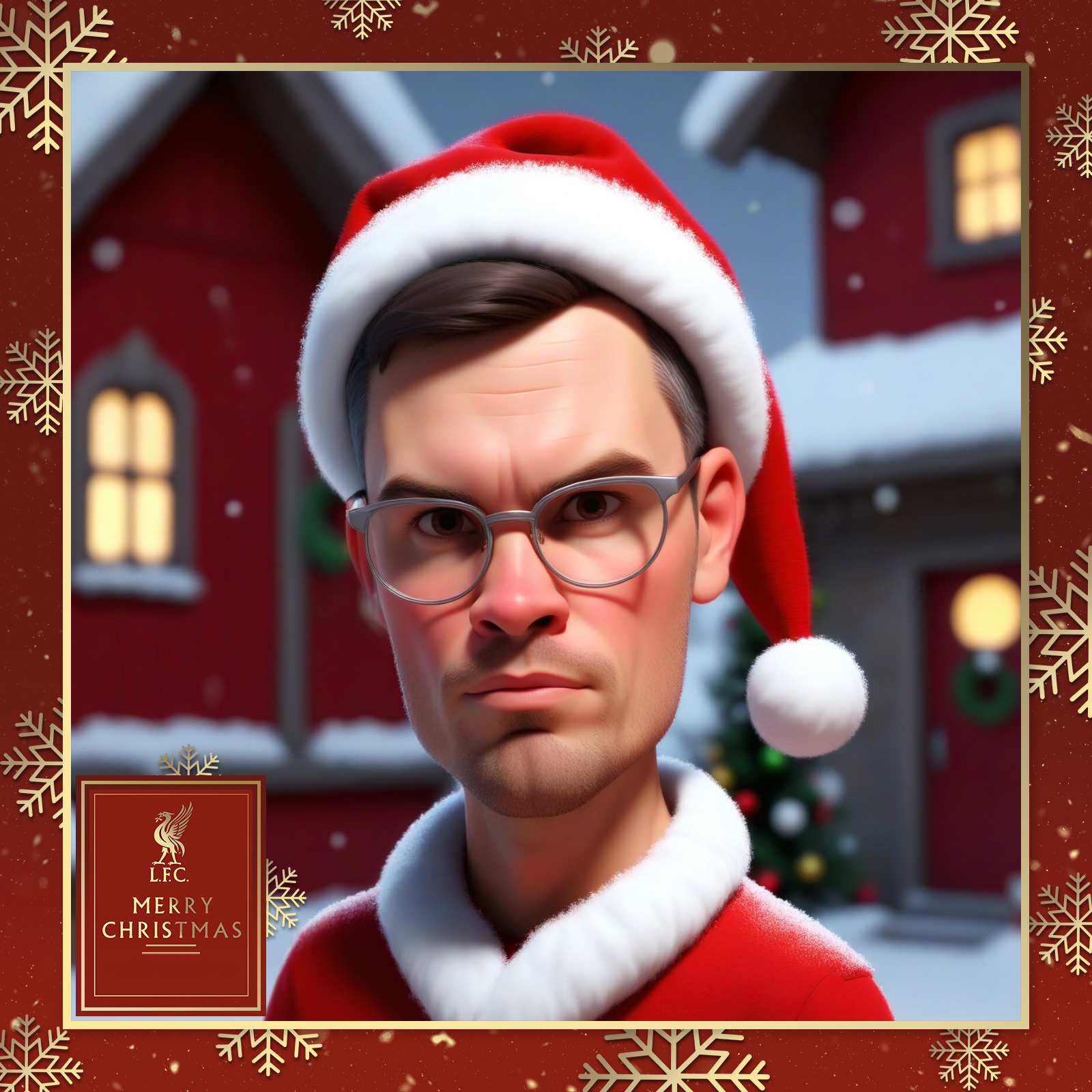 LFC Xmas Party | View more photos from the event at gallery.liverpoolselfiemirror.co.uk/u/LiverpoolSelfieMirror/LFC-Xmas-Party