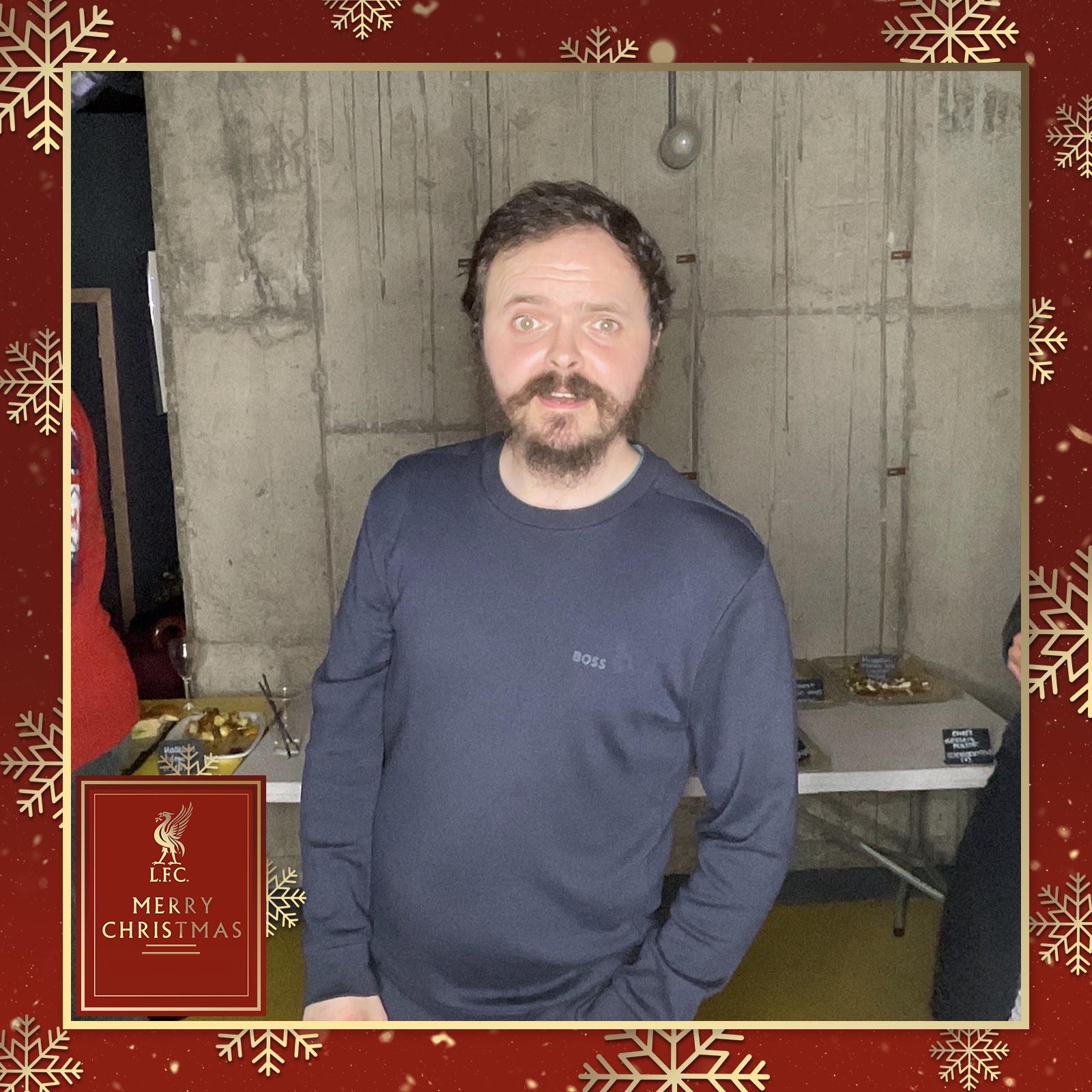 LFC Xmas Party | View more photos from the event at gallery.liverpoolselfiemirror.co.uk/u/LiverpoolSelfieMirror/LFC-Xmas-Party