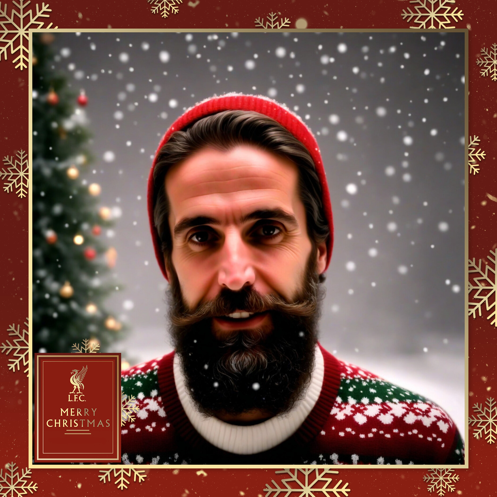 LFC Xmas Party | View more photos from the event at gallery.liverpoolselfiemirror.co.uk/u/LiverpoolSelfieMirror/LFC-Xmas-Party