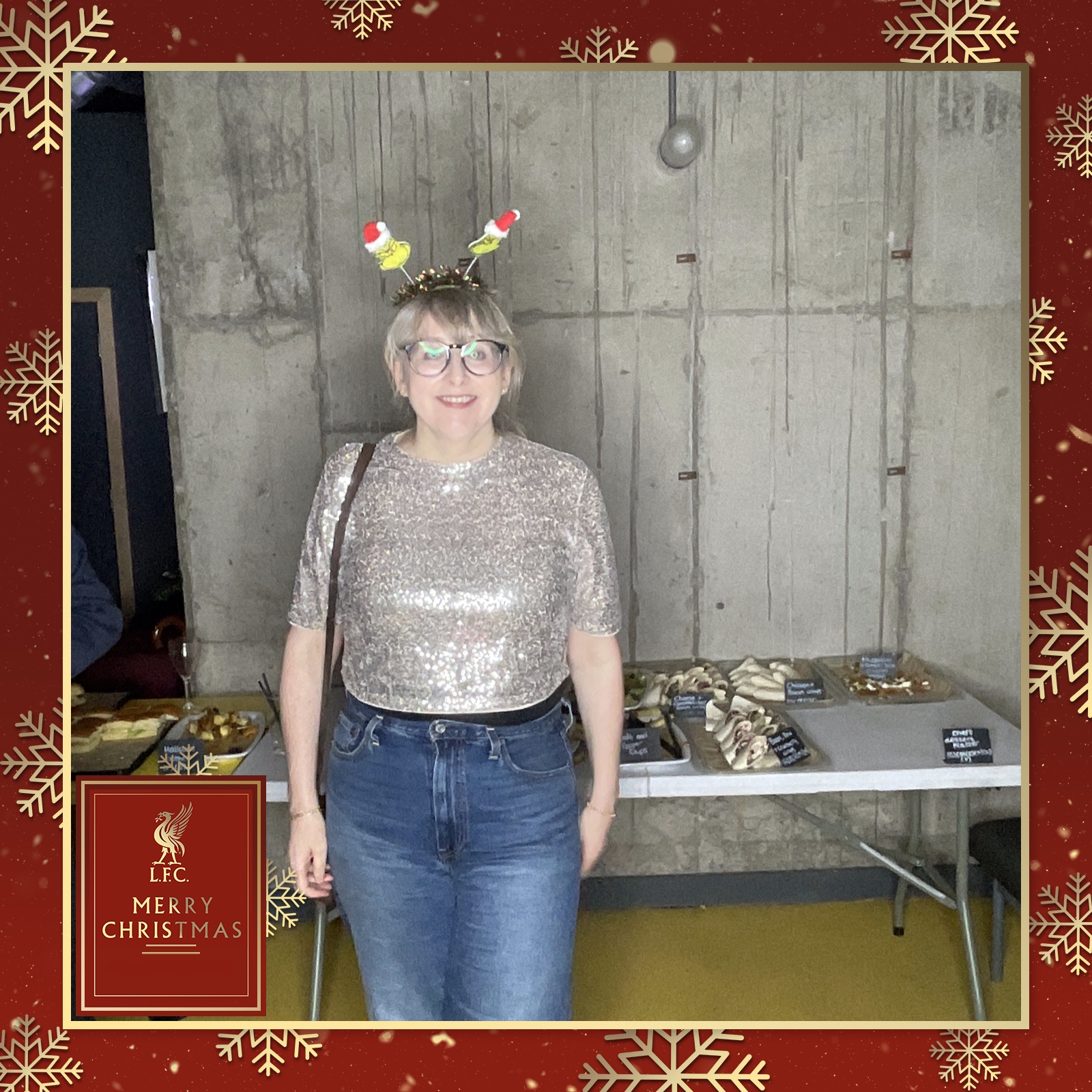 LFC Xmas Party | View more photos from the event at gallery.liverpoolselfiemirror.co.uk/u/LiverpoolSelfieMirror/LFC-Xmas-Party