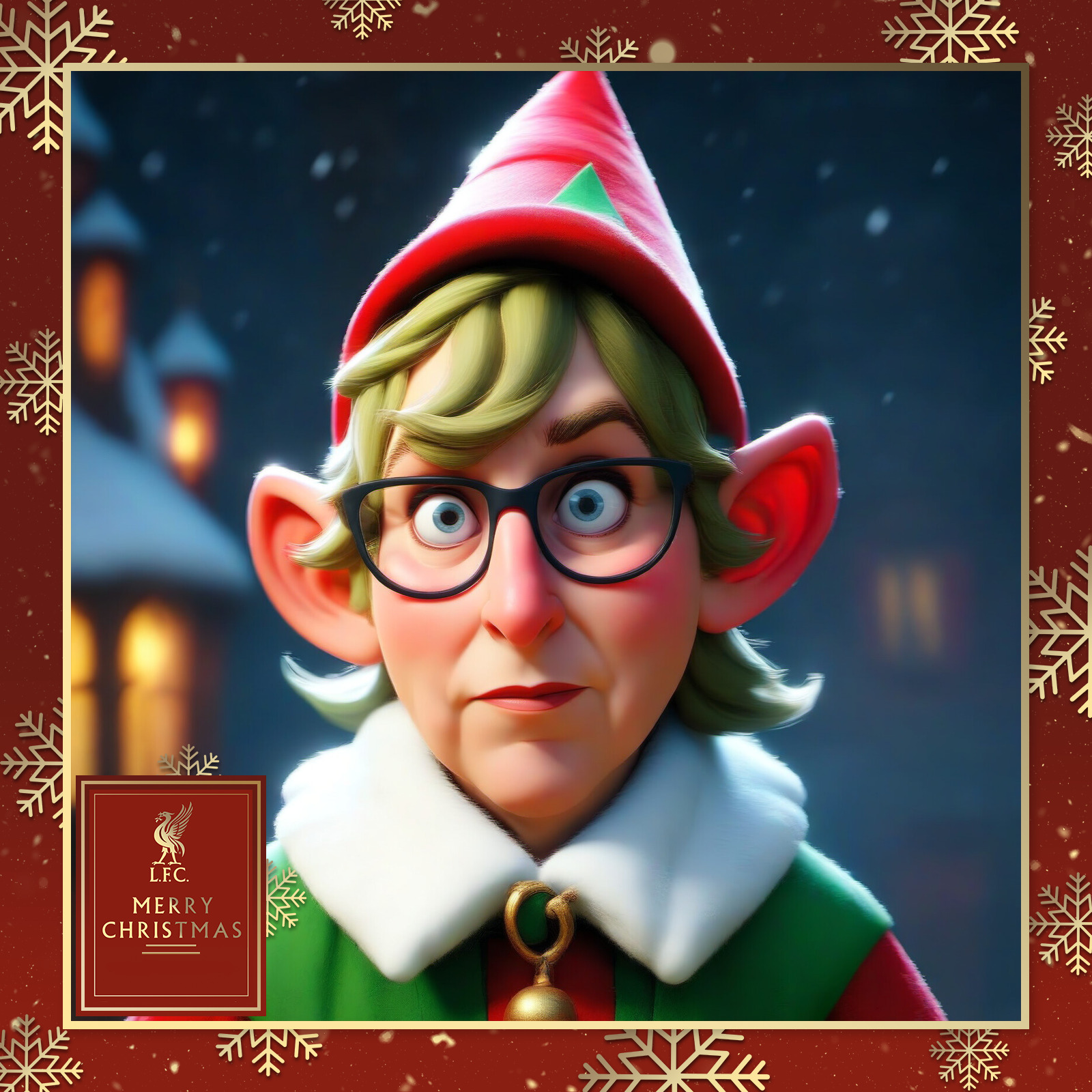 LFC Xmas Party | View more photos from the event at gallery.liverpoolselfiemirror.co.uk/u/LiverpoolSelfieMirror/LFC-Xmas-Party