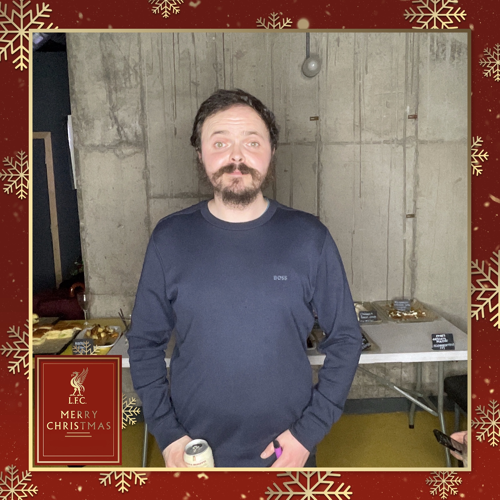 LFC Xmas Party | View more photos from the event at gallery.liverpoolselfiemirror.co.uk/u/LiverpoolSelfieMirror/LFC-Xmas-Party