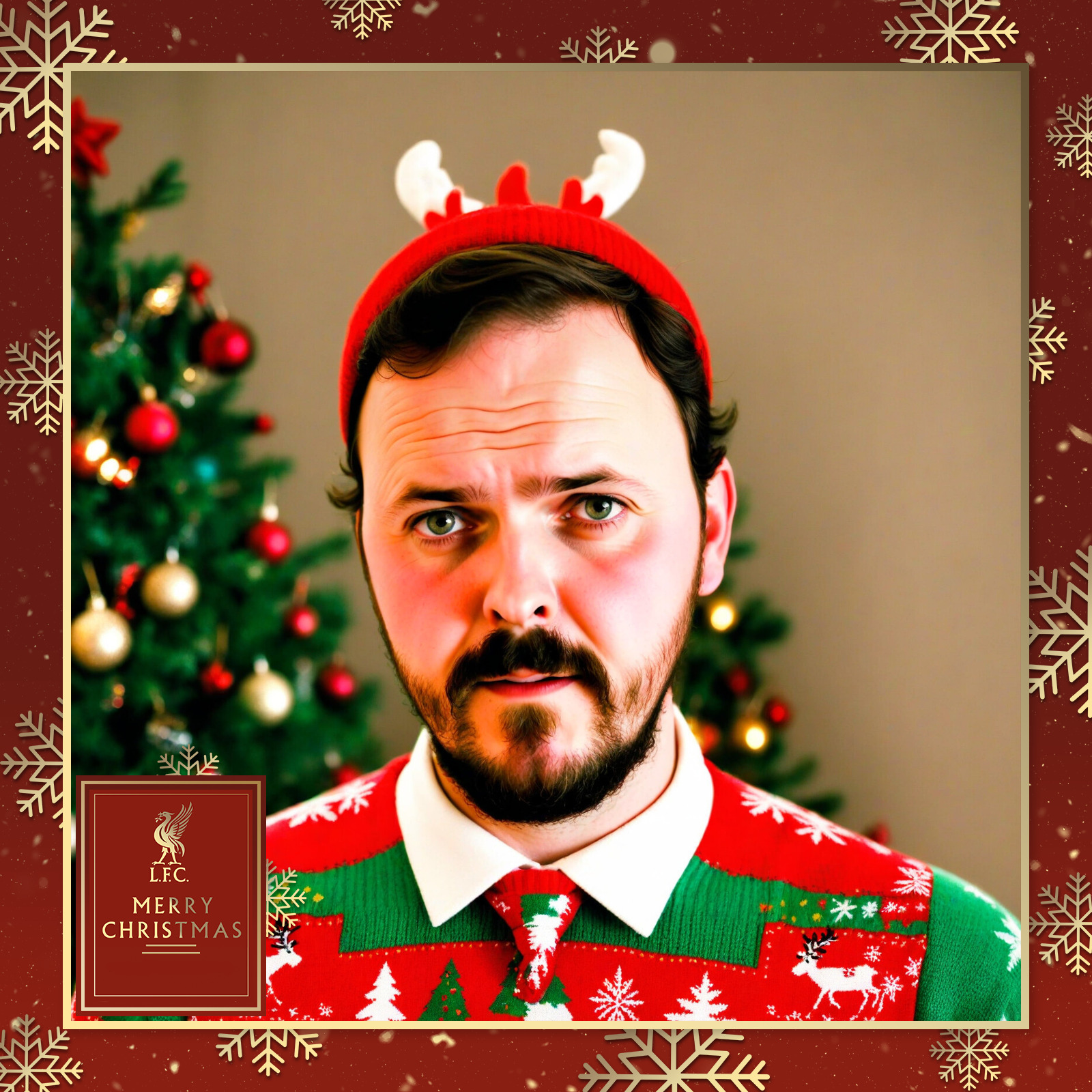 LFC Xmas Party | View more photos from the event at gallery.liverpoolselfiemirror.co.uk/u/LiverpoolSelfieMirror/LFC-Xmas-Party