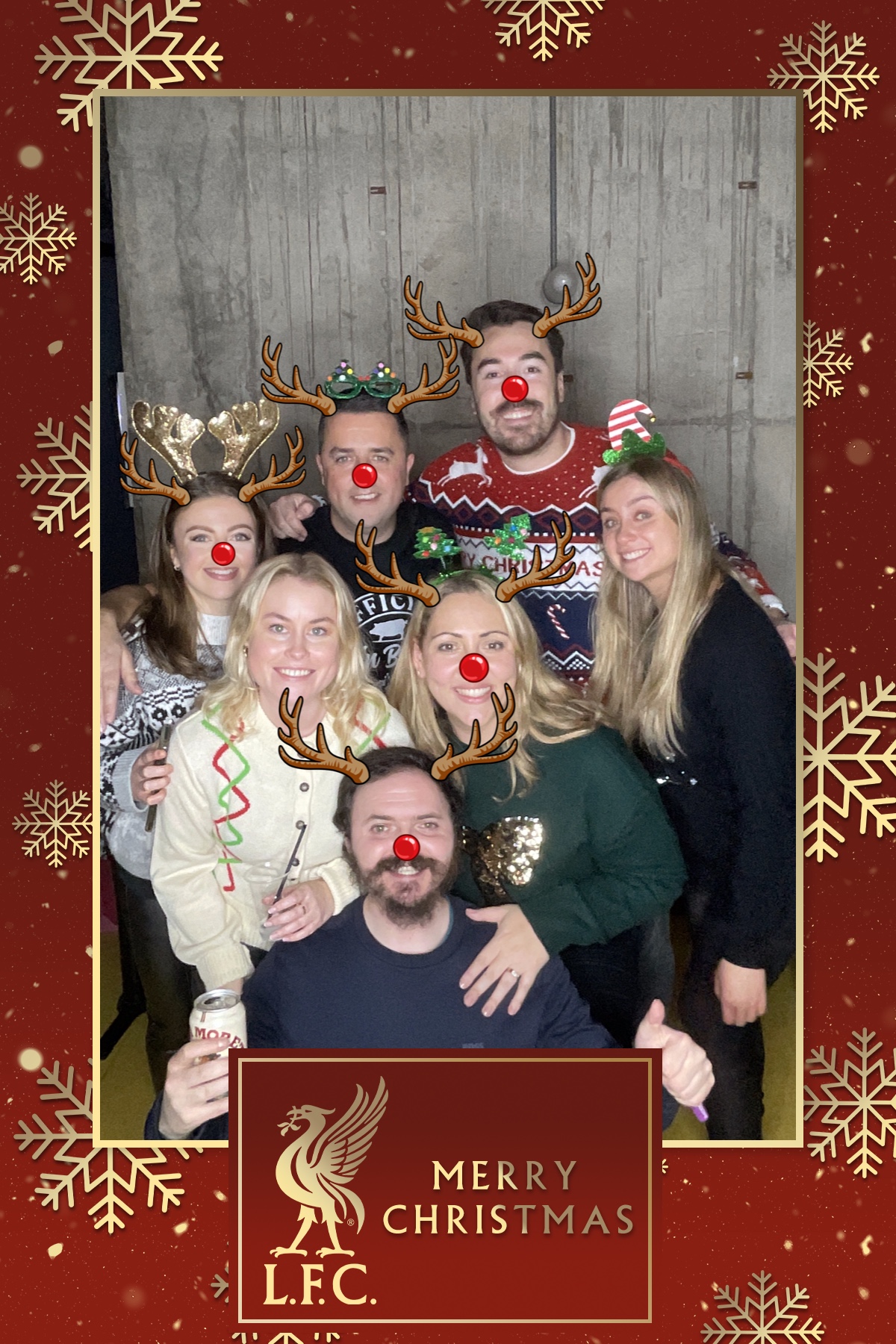 LFC Xmas Party | View more photos from the event at gallery.liverpoolselfiemirror.co.uk/u/LiverpoolSelfieMirror/LFC-Xmas-Party