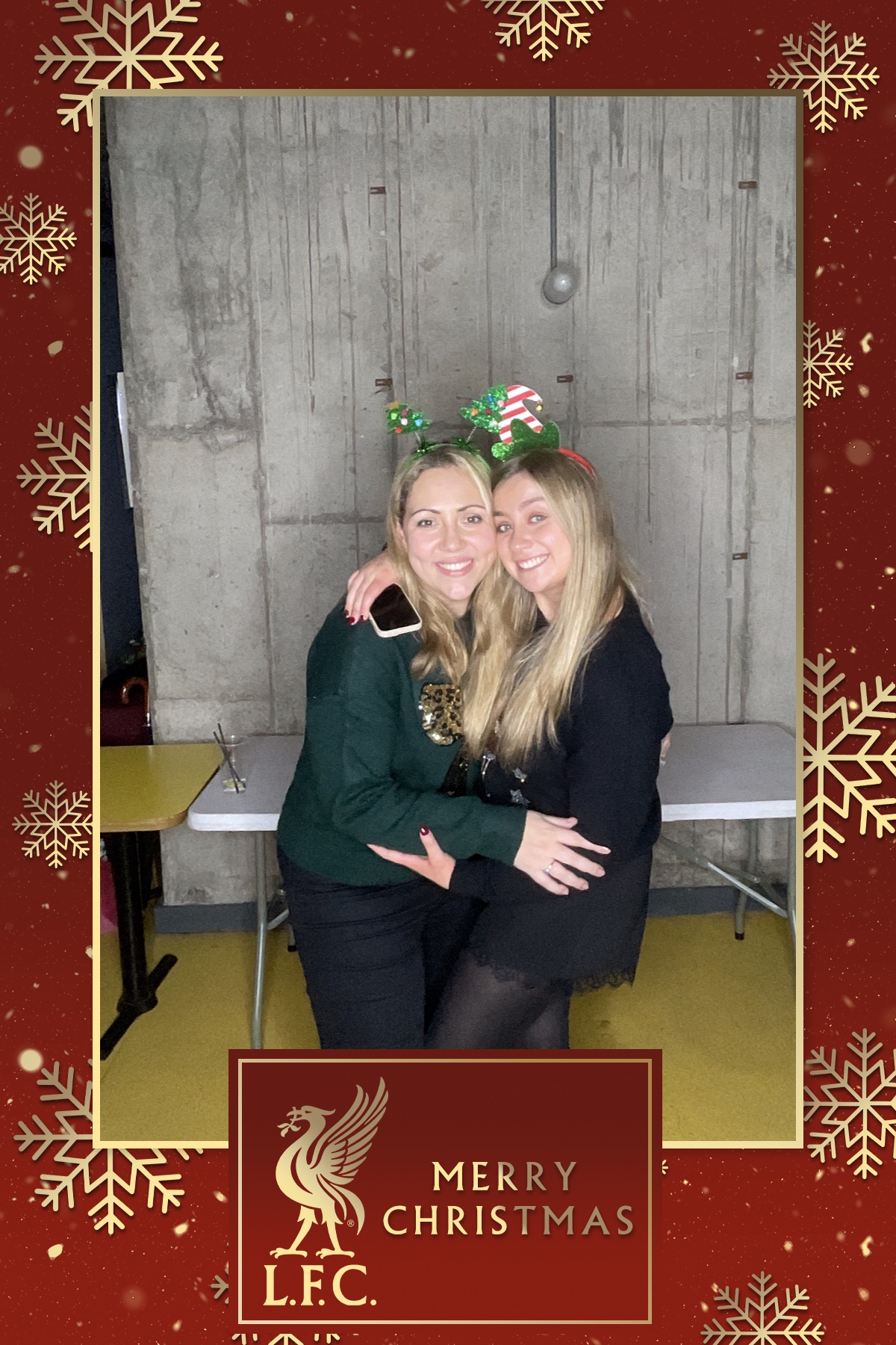 LFC Xmas Party | View more photos from the event at gallery.liverpoolselfiemirror.co.uk/u/LiverpoolSelfieMirror/LFC-Xmas-Party