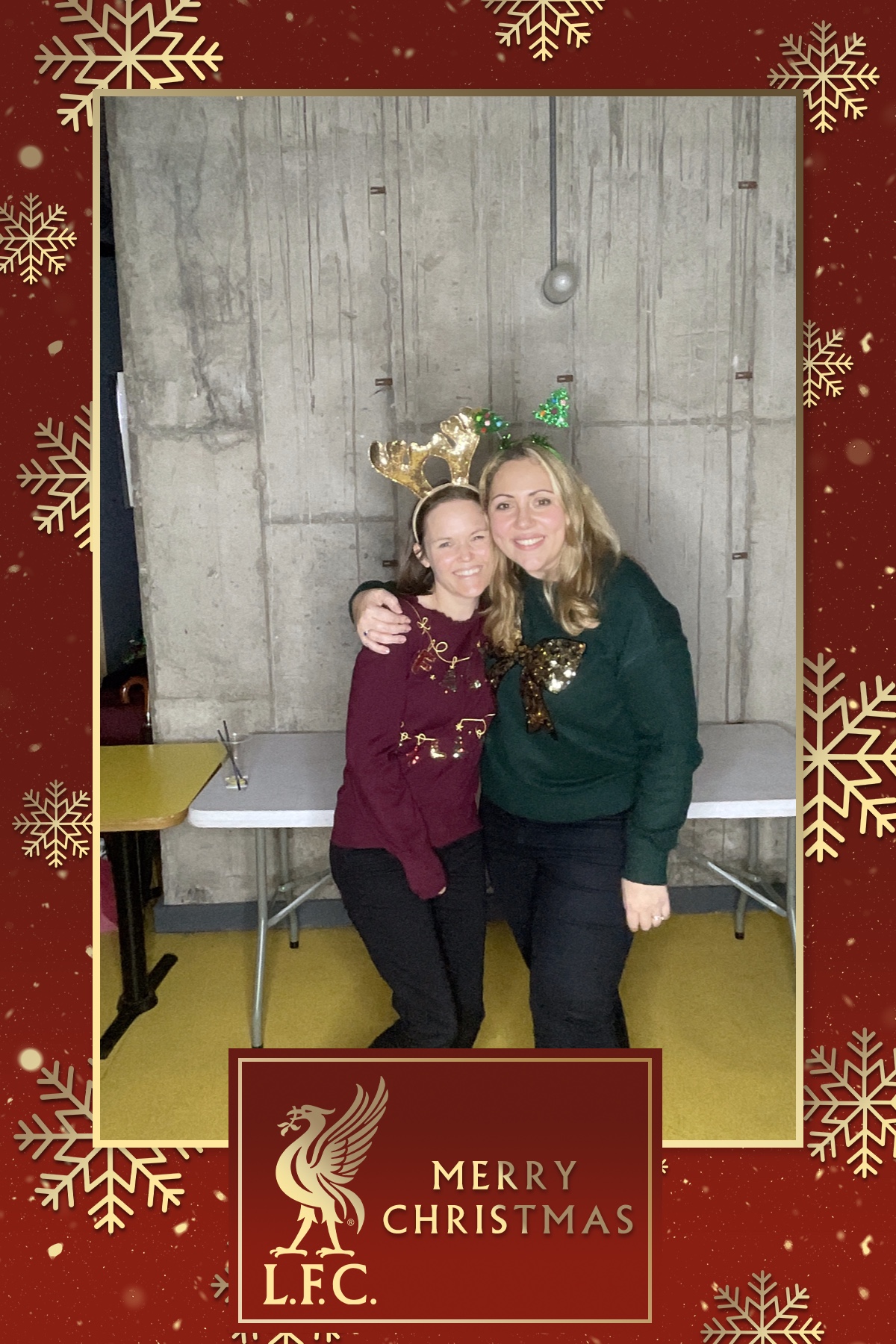 LFC Xmas Party | View more photos from the event at gallery.liverpoolselfiemirror.co.uk/u/LiverpoolSelfieMirror/LFC-Xmas-Party