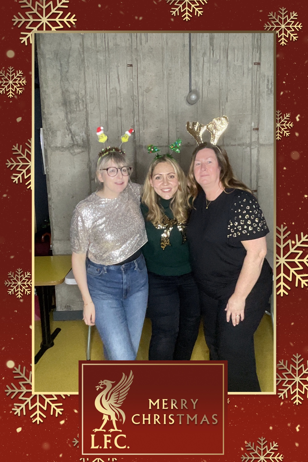 LFC Xmas Party | View more photos from the event at gallery.liverpoolselfiemirror.co.uk/u/LiverpoolSelfieMirror/LFC-Xmas-Party