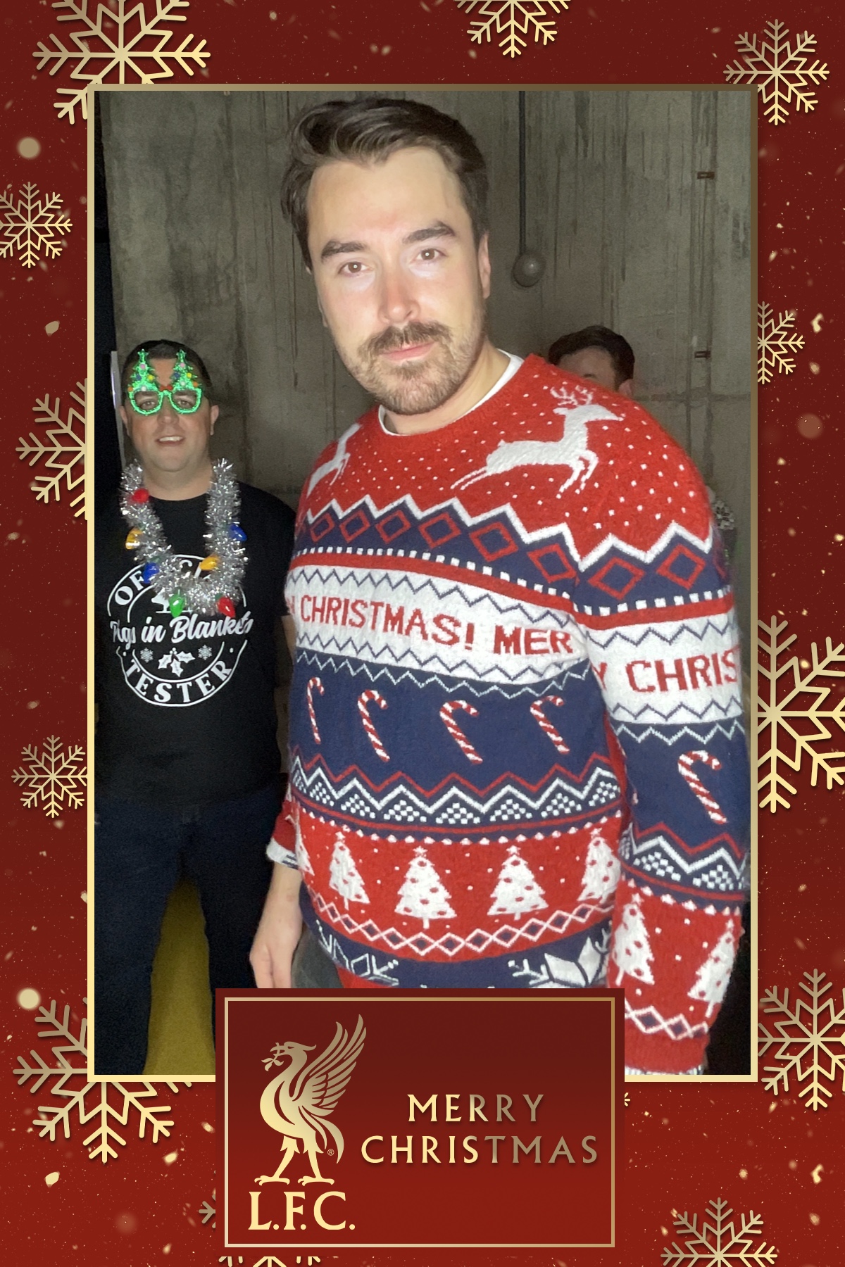 LFC Xmas Party | View more photos from the event at gallery.liverpoolselfiemirror.co.uk/u/LiverpoolSelfieMirror/LFC-Xmas-Party