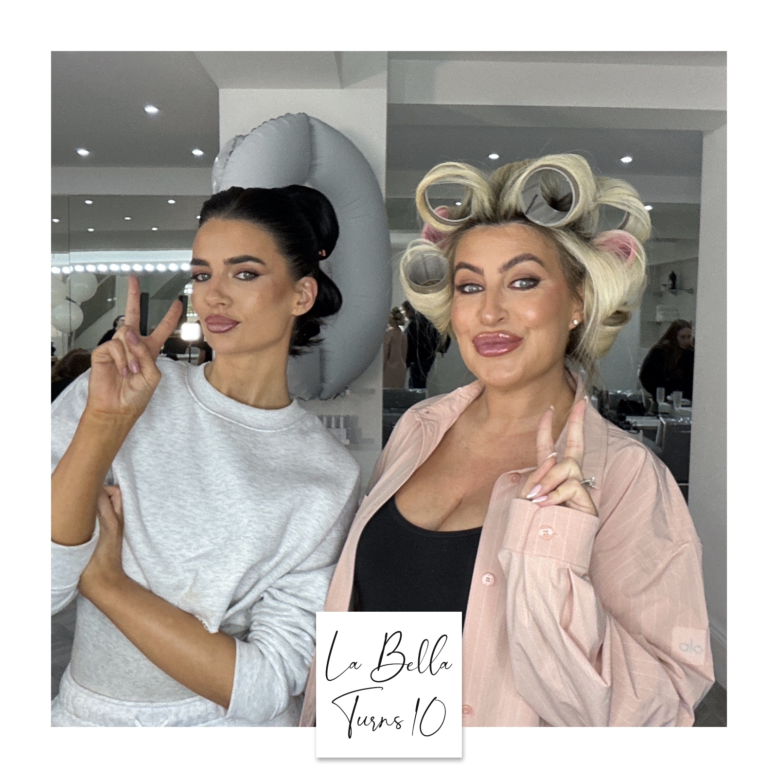 La Bella Turns 10 | View more photos from the event at gallery.liverpoolselfiemirror.co.uk/u/LiverpoolSelfieMirror/La-Bella-Turns-10