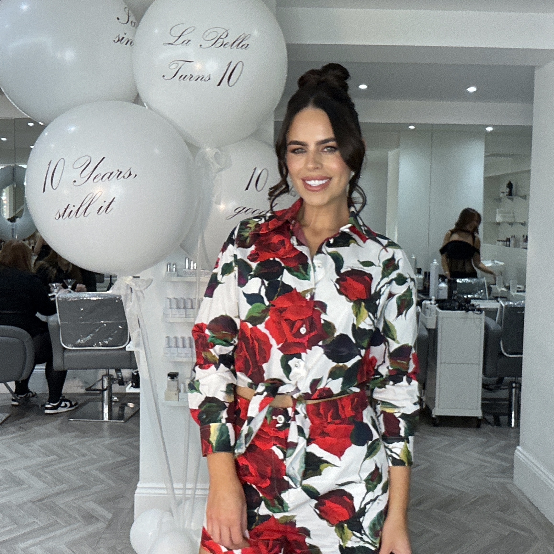 La Bella Turns 10 | View more photos from the event at gallery.liverpoolselfiemirror.co.uk/u/LiverpoolSelfieMirror/La-Bella-Turns-10